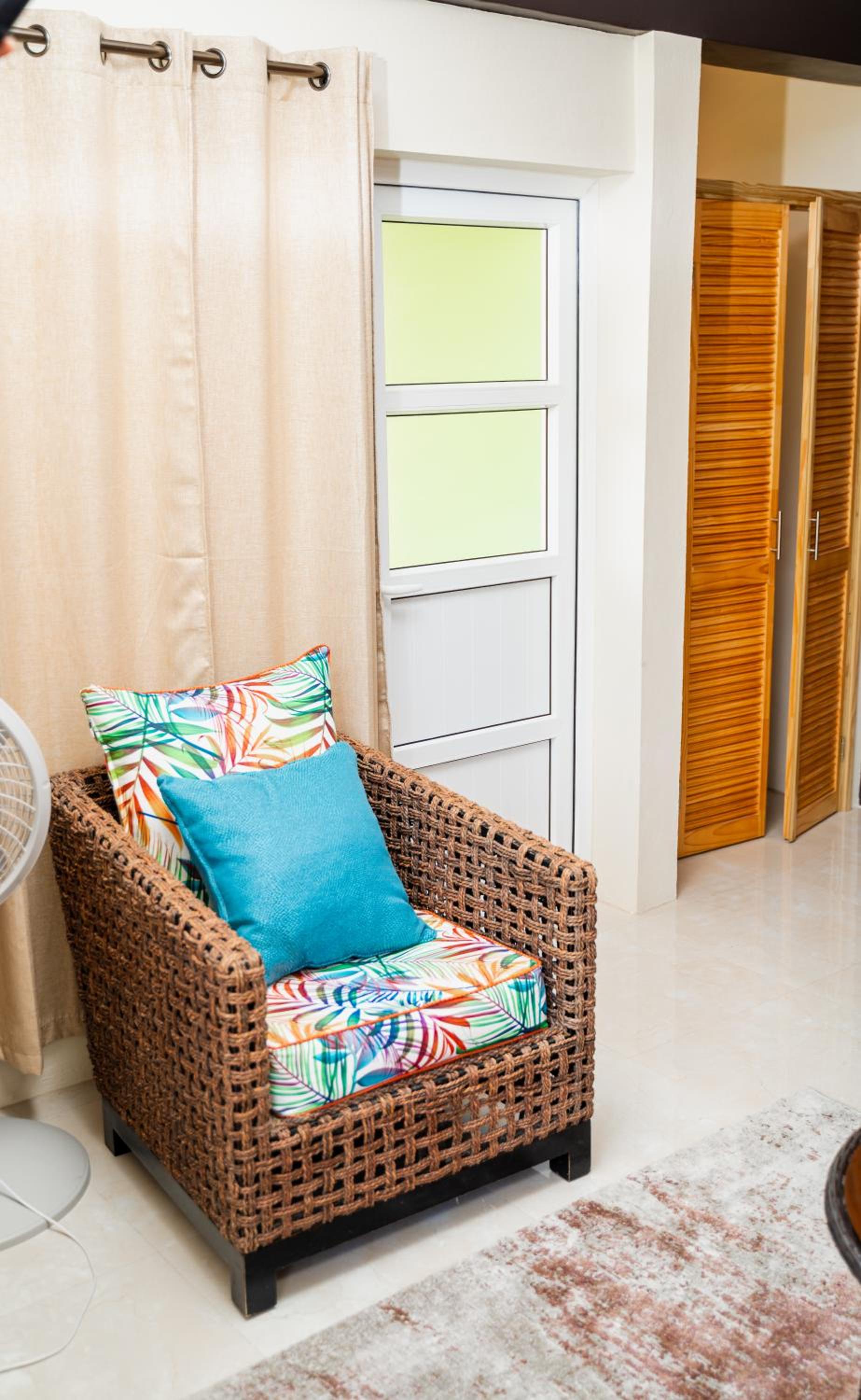 BalaCasa - The Escape - your tropical garden retreat view 5