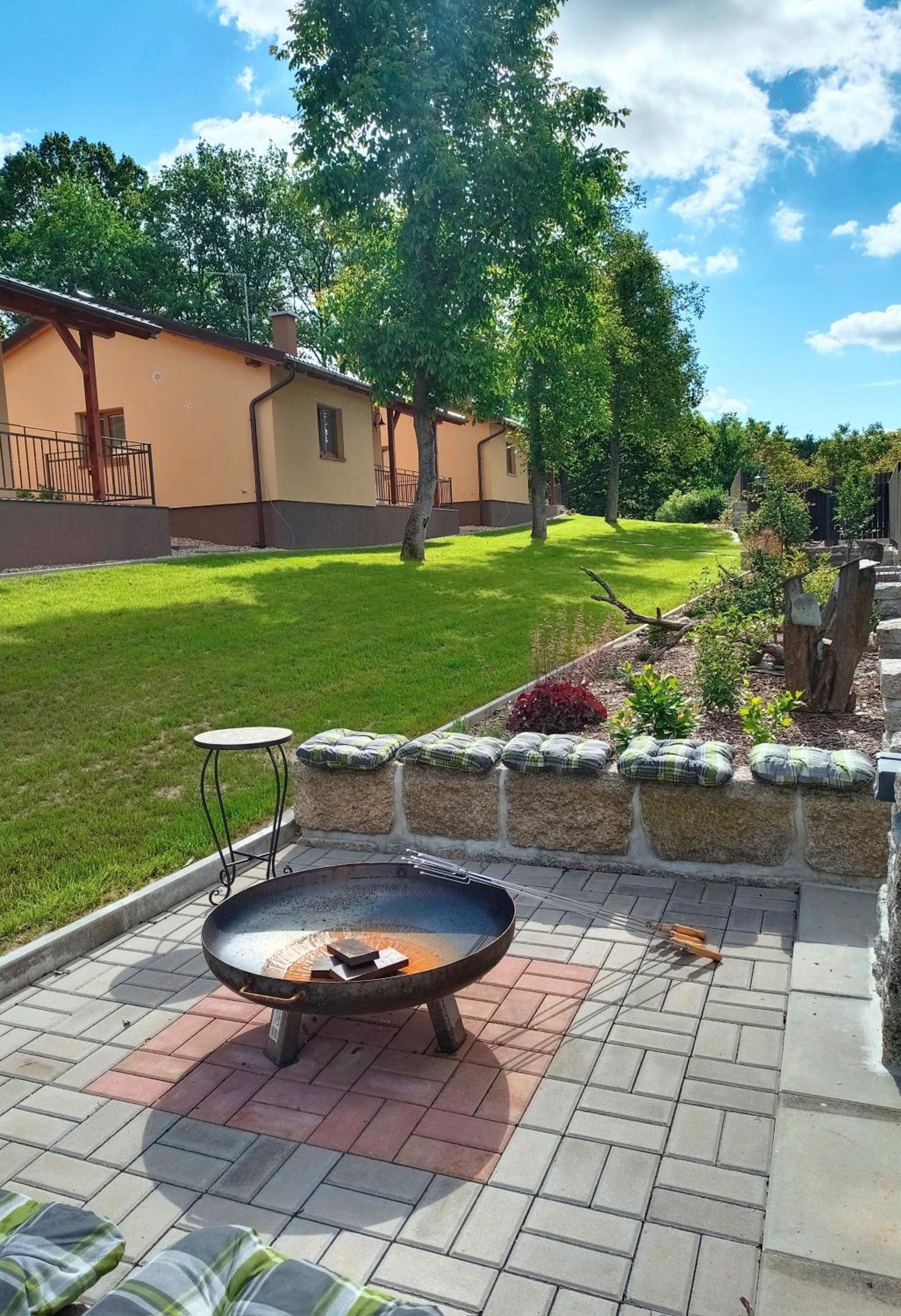Apartmány Ořechovka Wellness