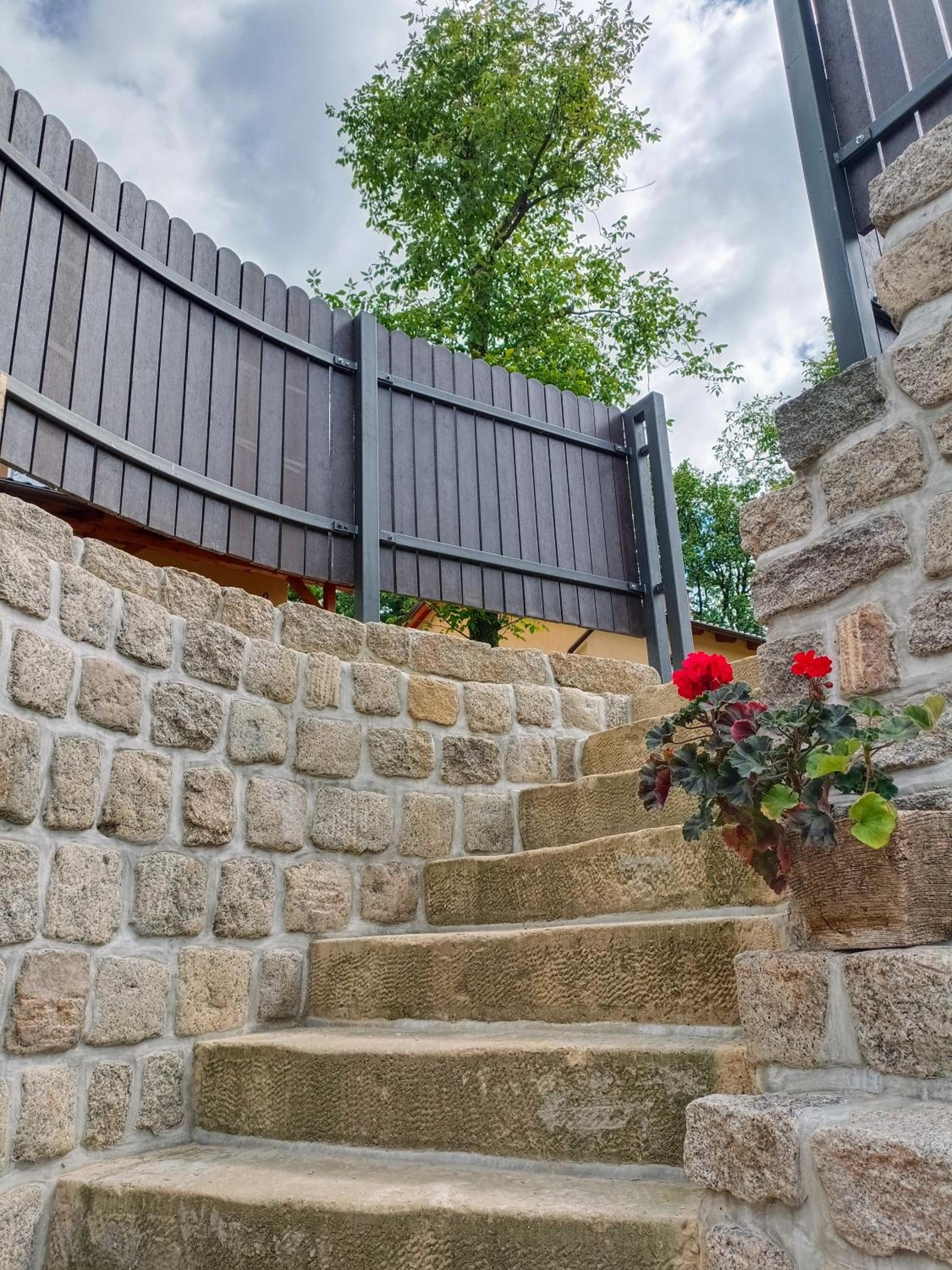 Apartmány Ořechovka Wellness