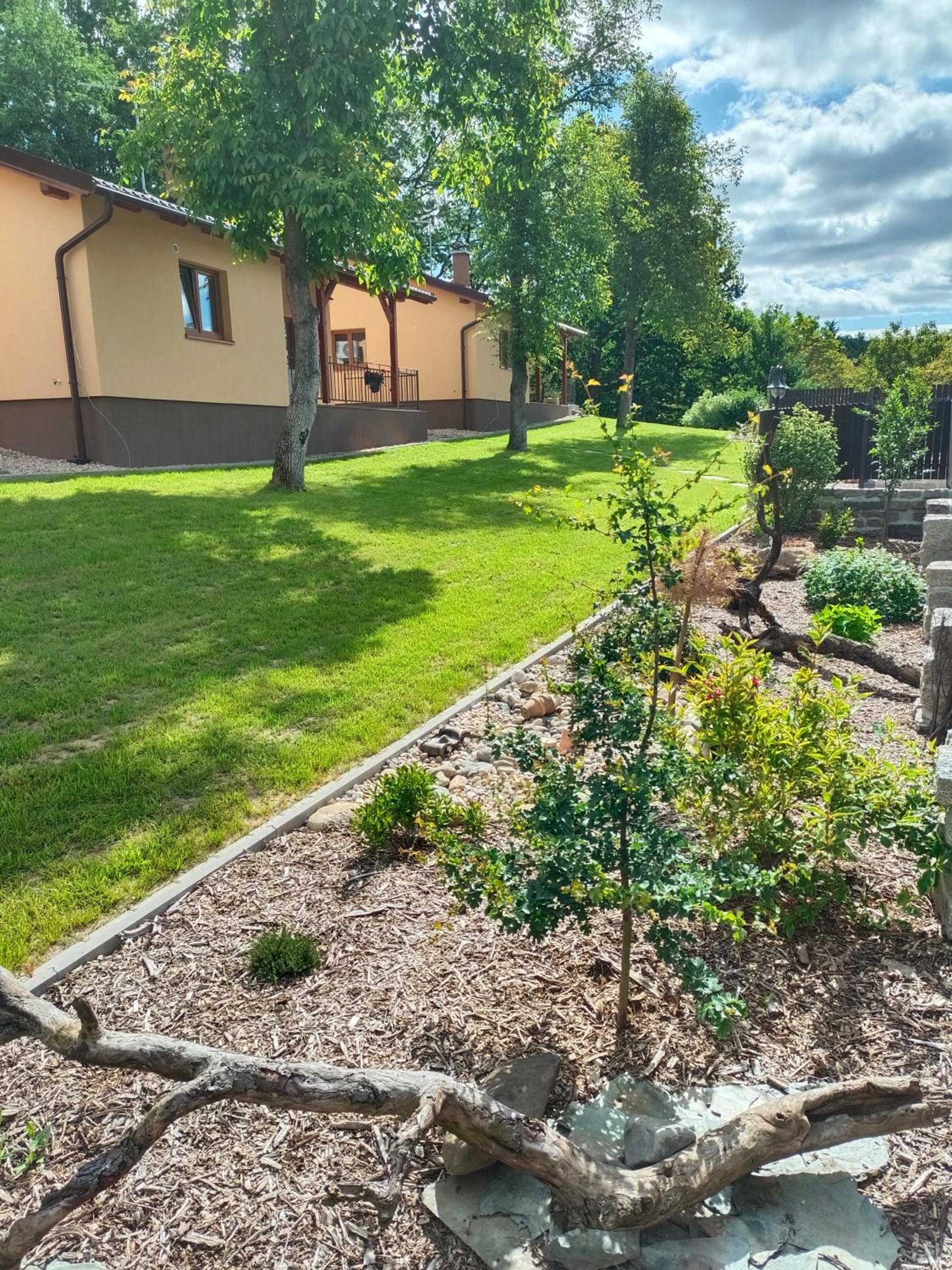 Apartmány Ořechovka Wellness