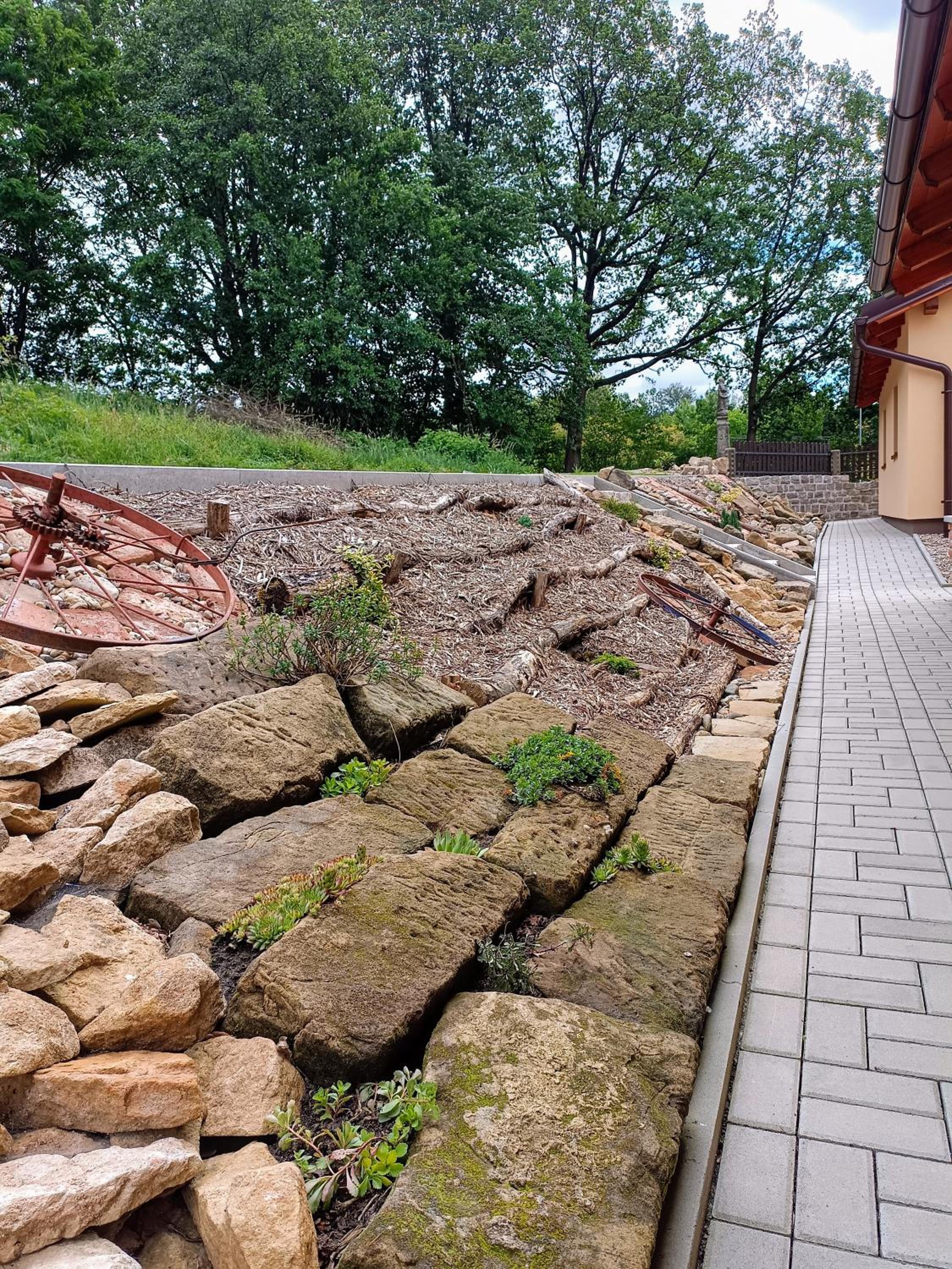 Apartmány Ořechovka Wellness