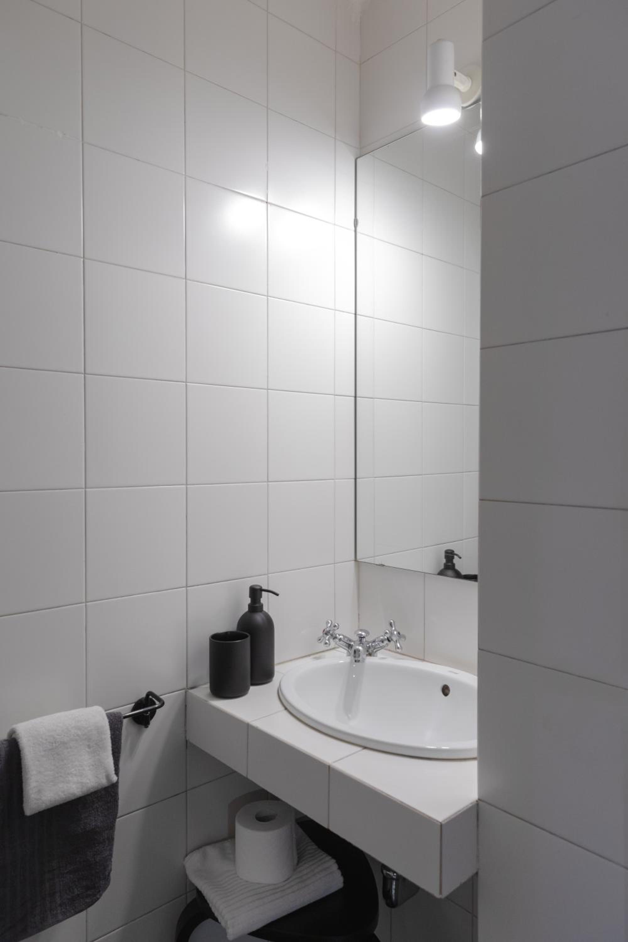 Classic and chic apartments in Trastevere