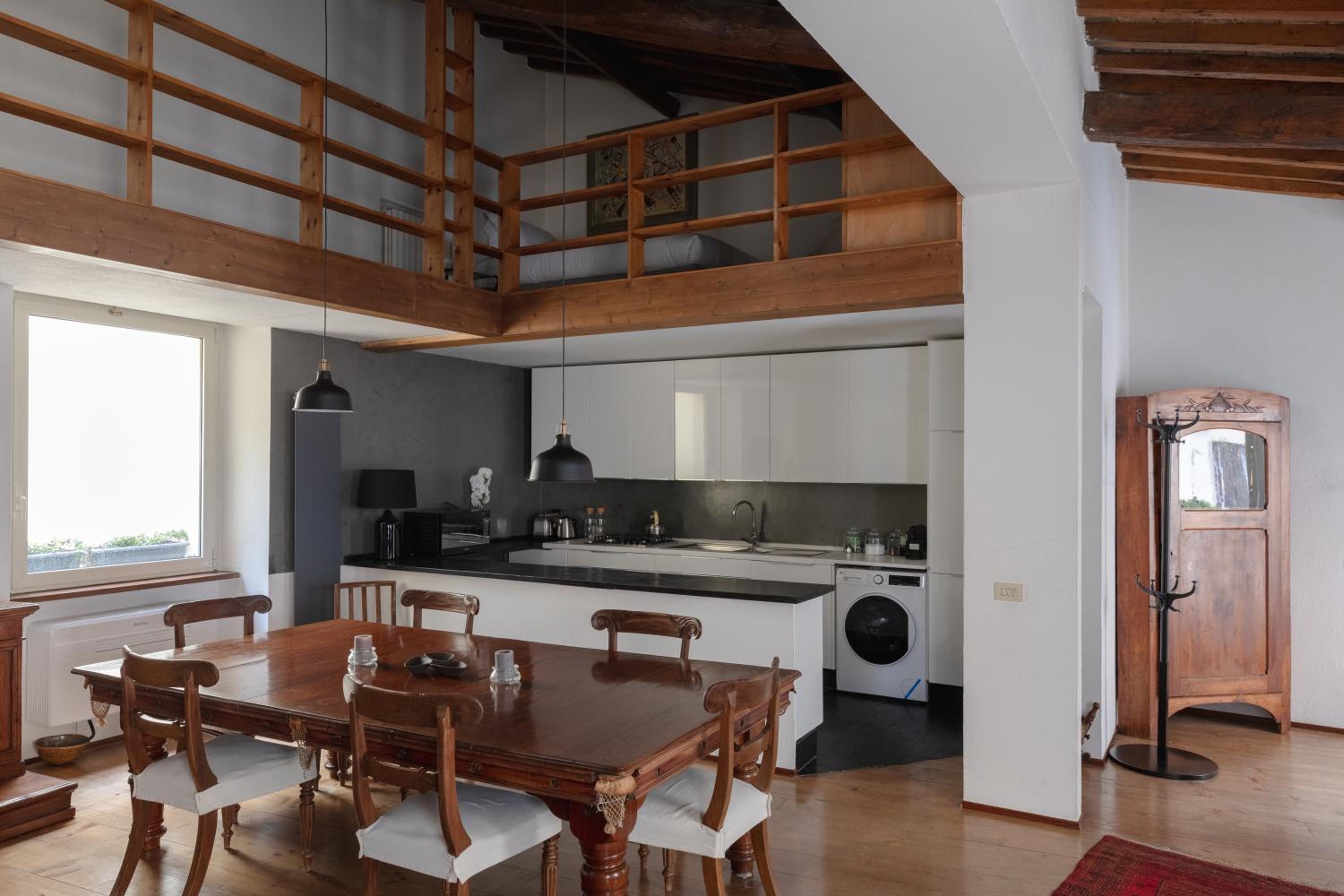 Classic and chic apartments in Trastevere
