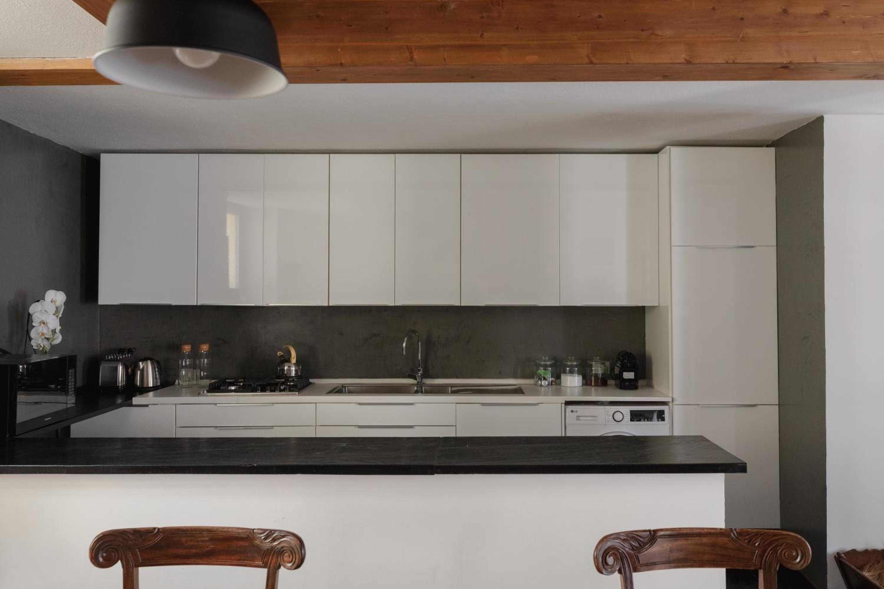 Classic and chic apartments in Trastevere