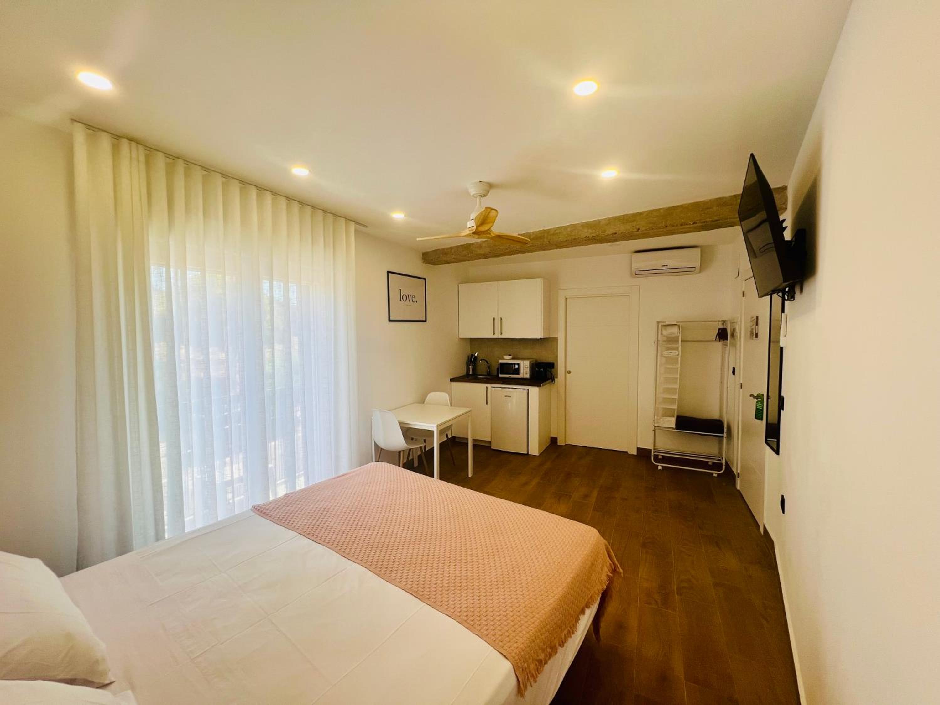 Apartamentos Cibeles Centro Histórico, Nuevo Establecimiento
