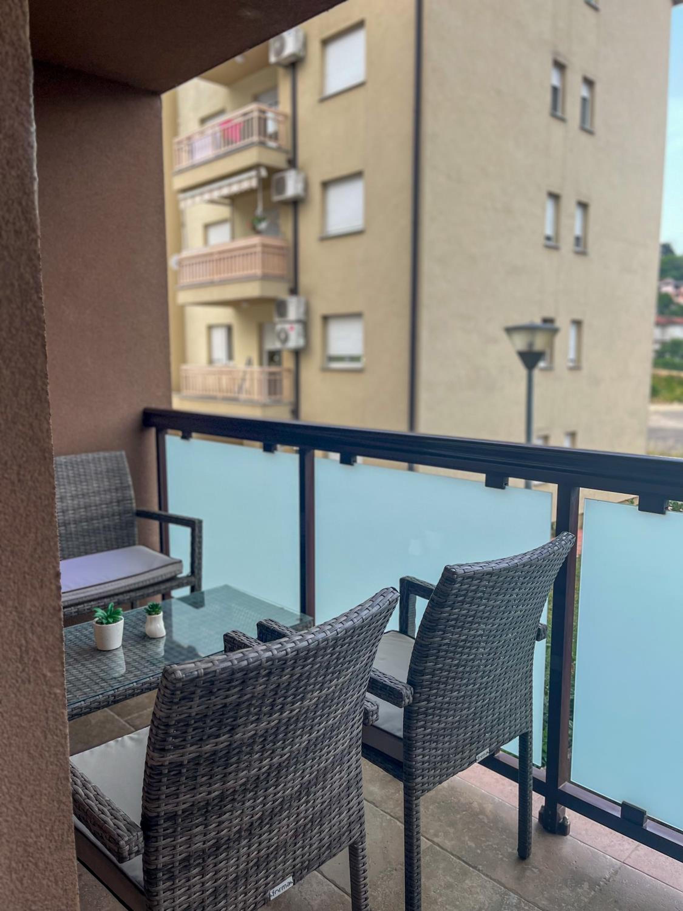 Apartman Tinaa