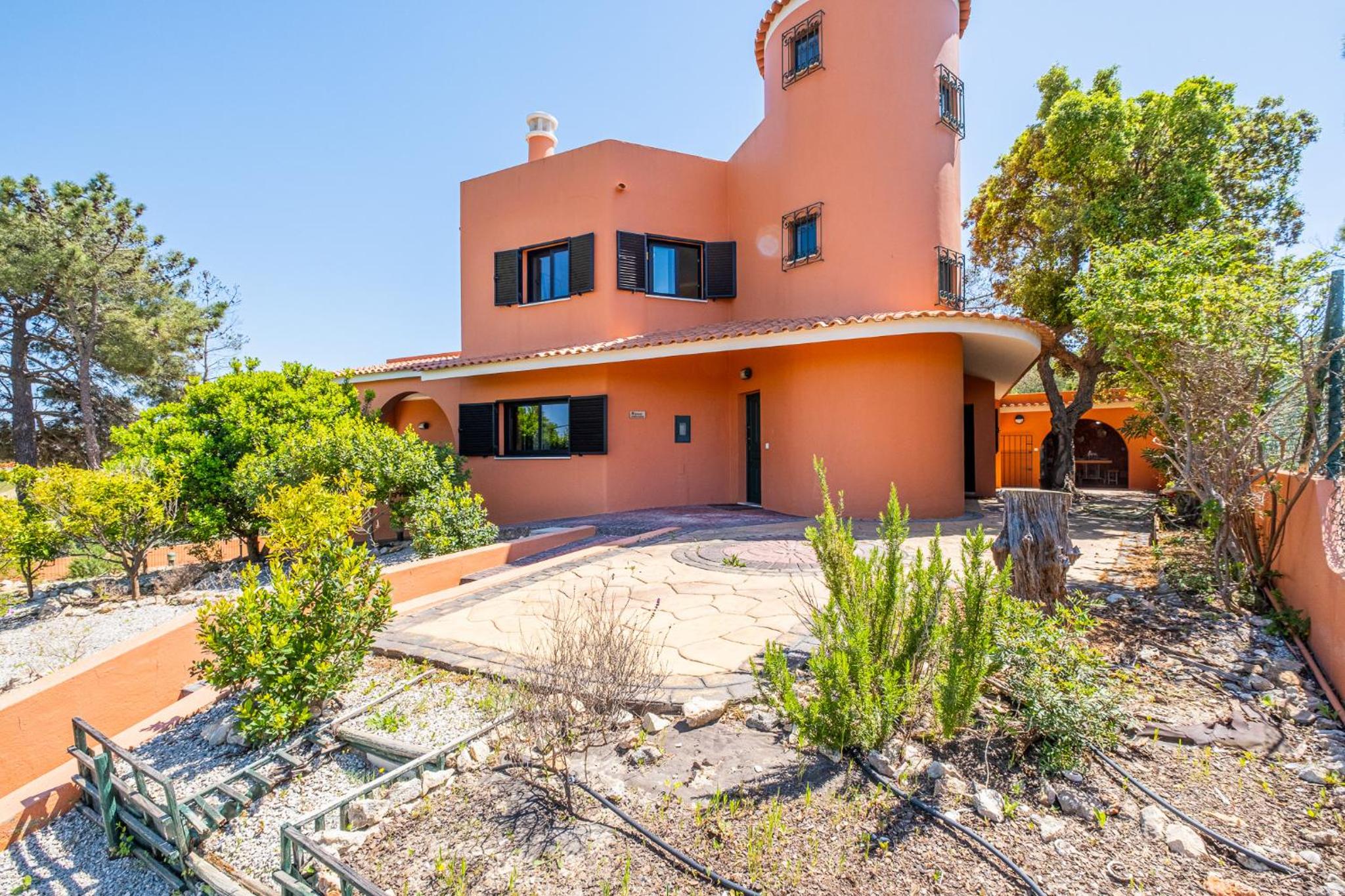 Orange Tree House view 5