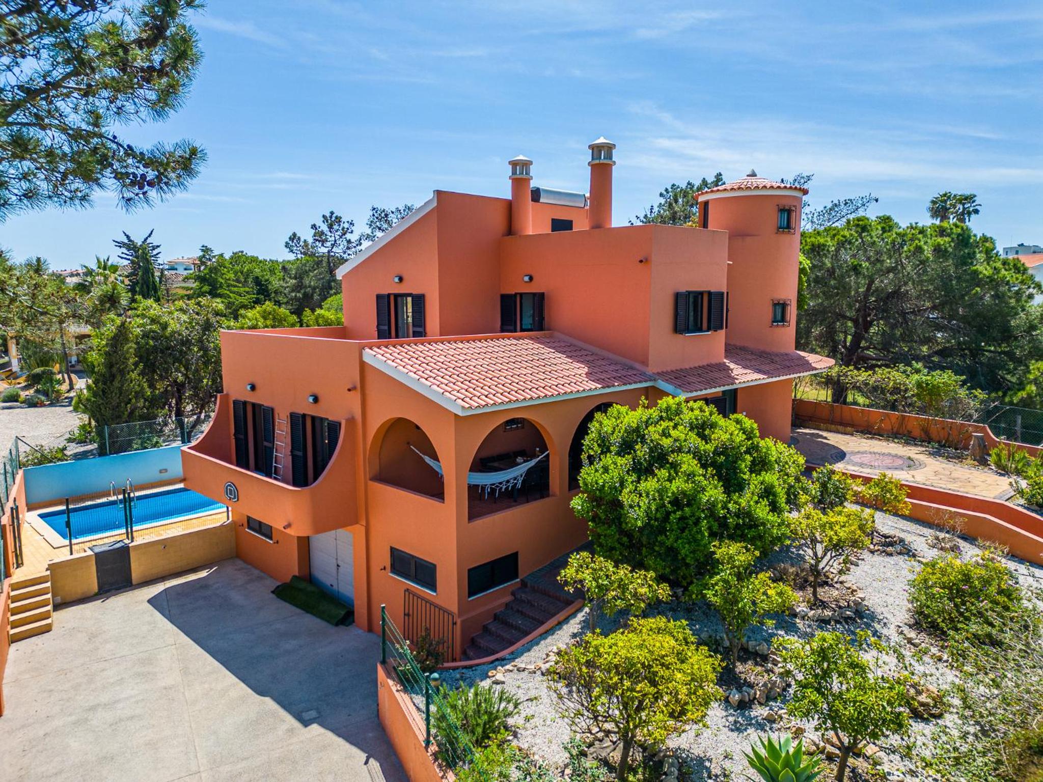 Orange Tree House view 3