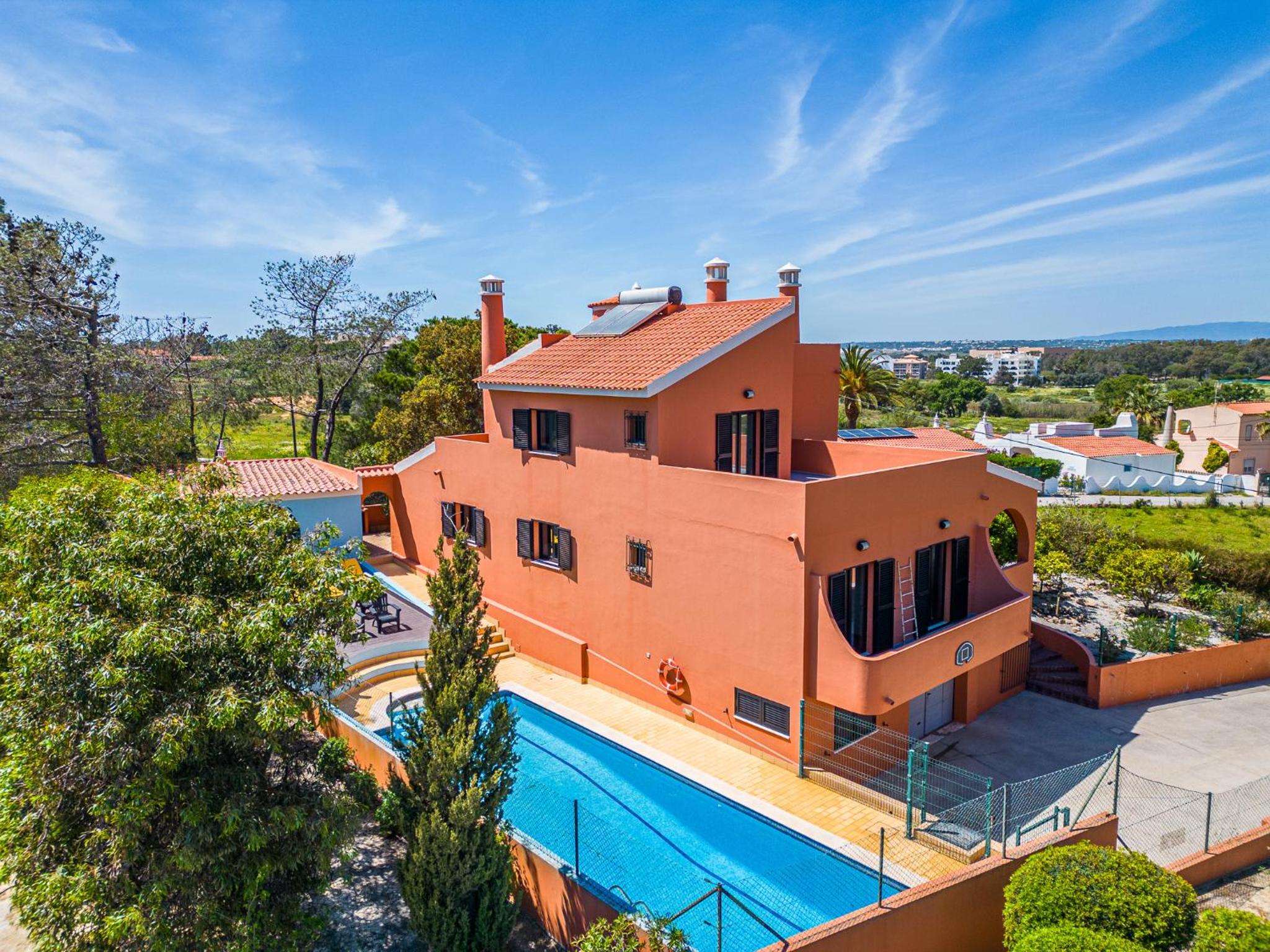 Orange Tree House view 4