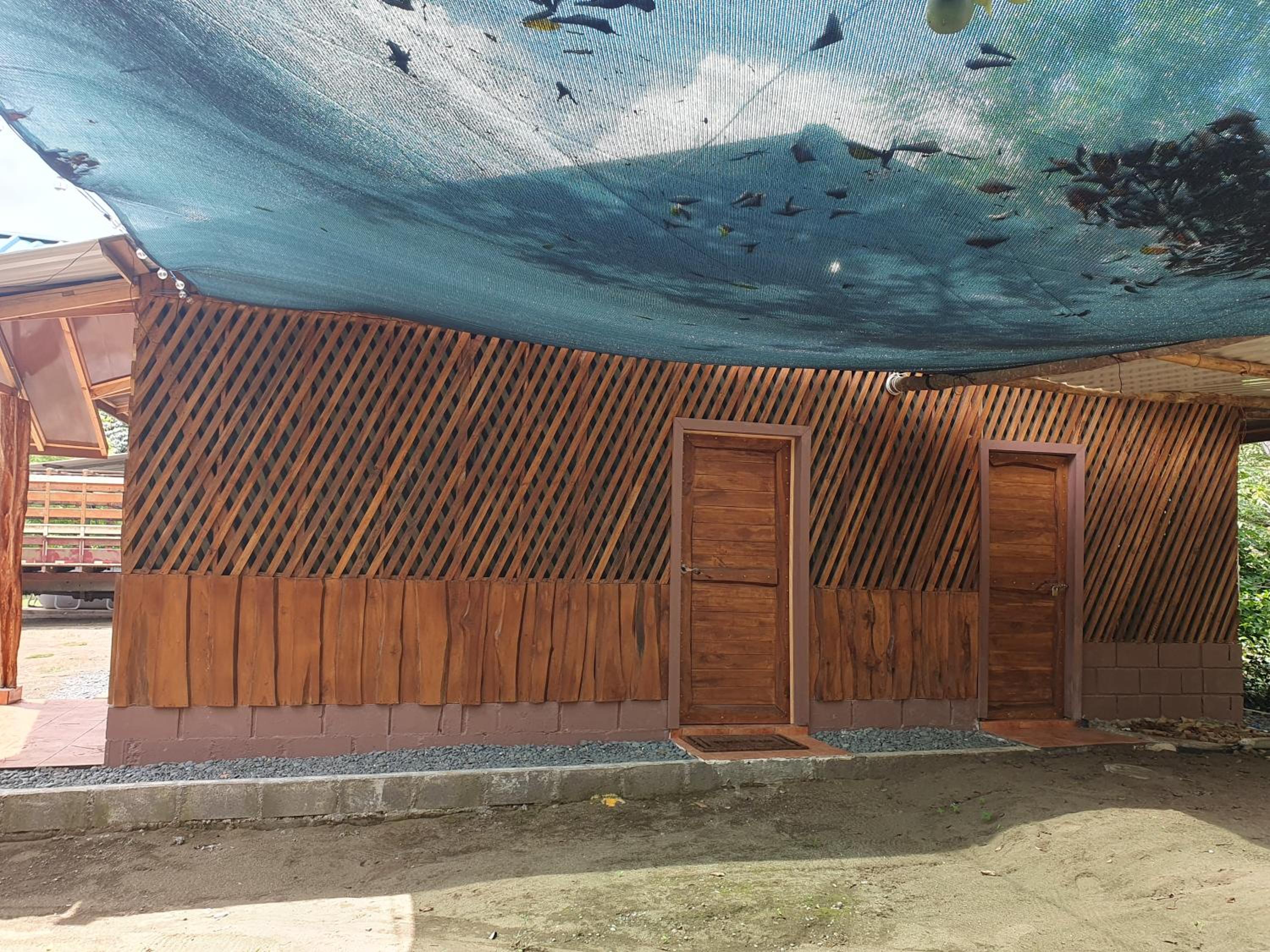 Manzanillo Ecolodge