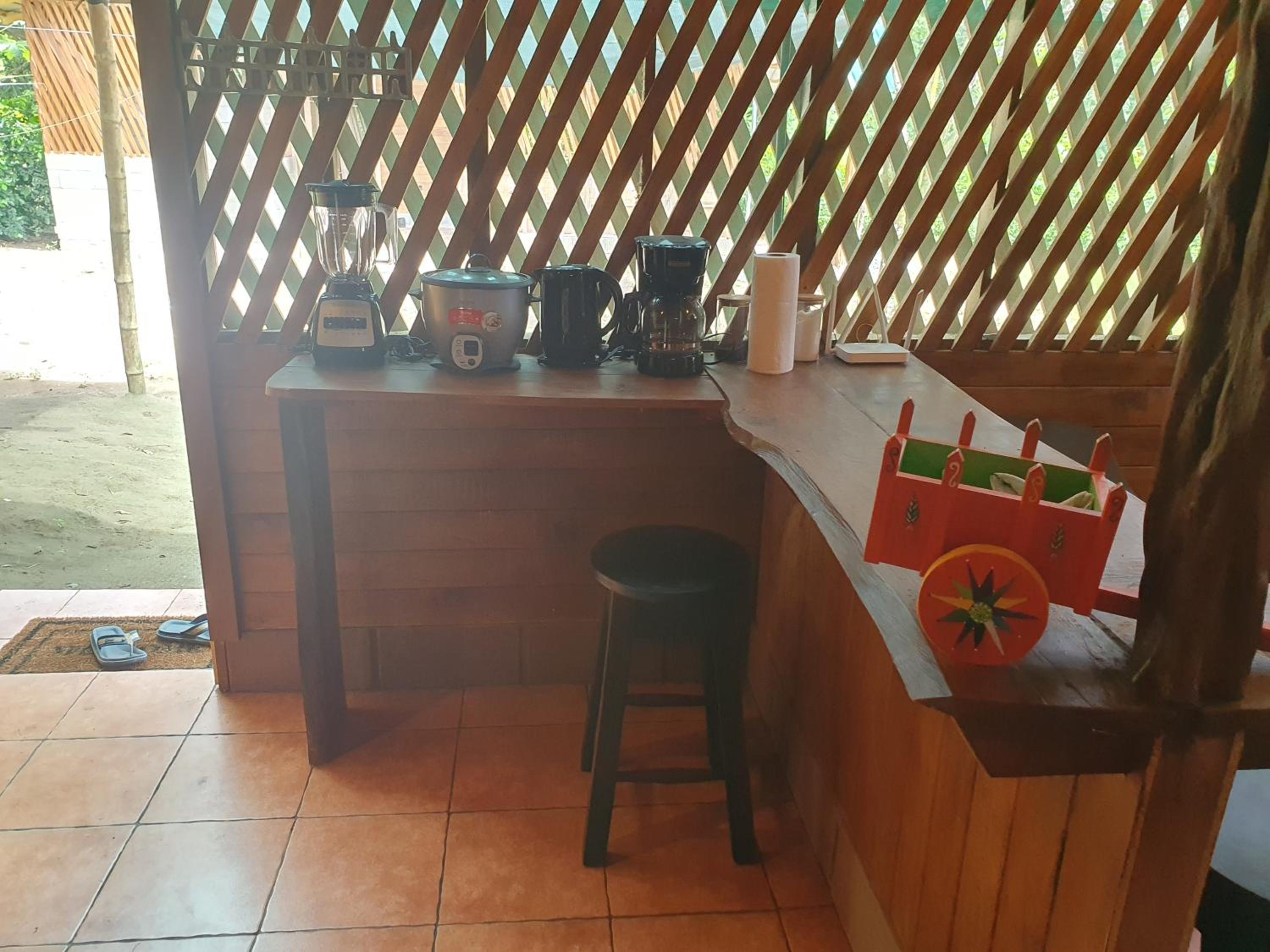 Manzanillo Ecolodge