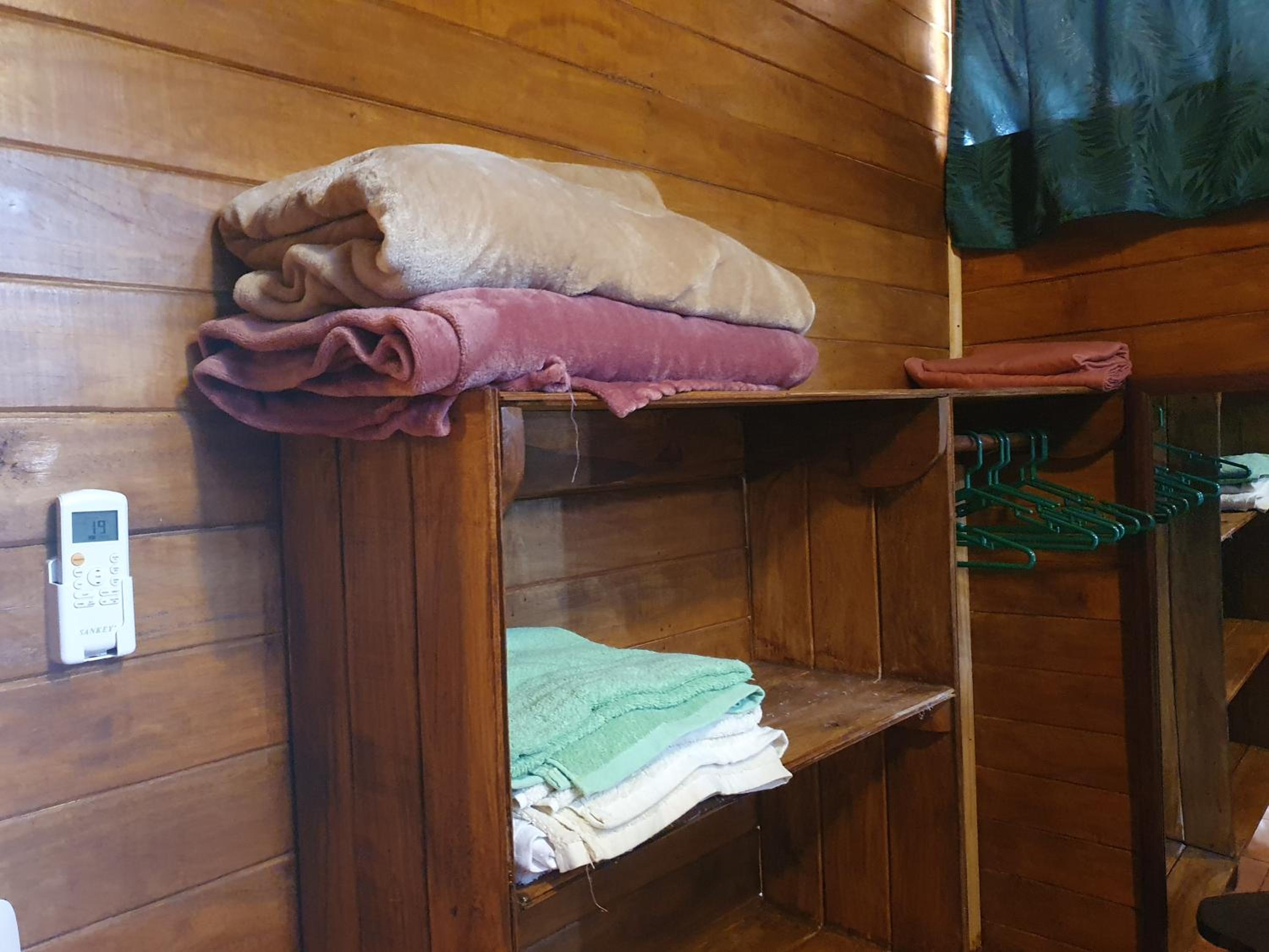 Manzanillo Ecolodge