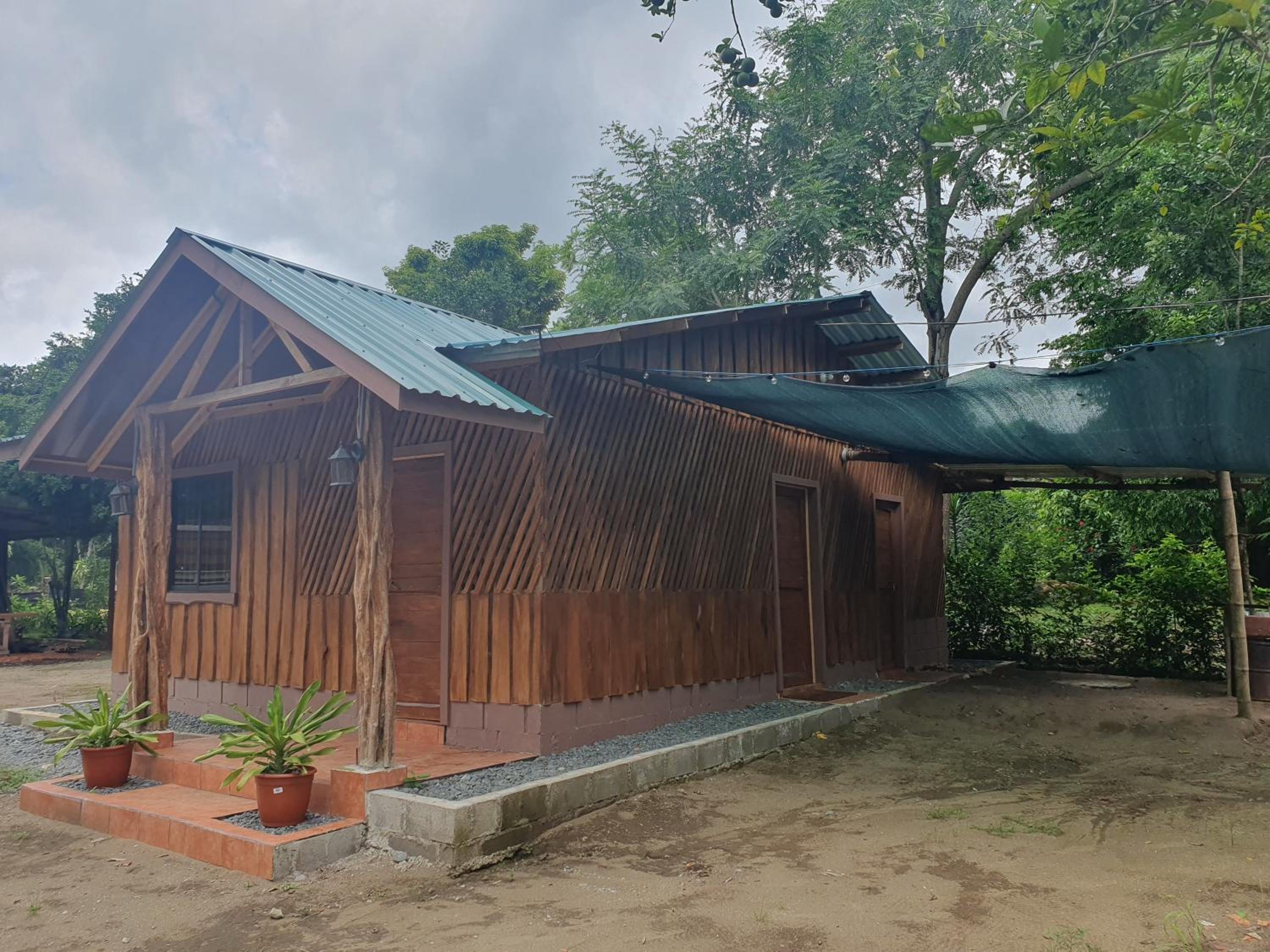 Manzanillo Ecolodge