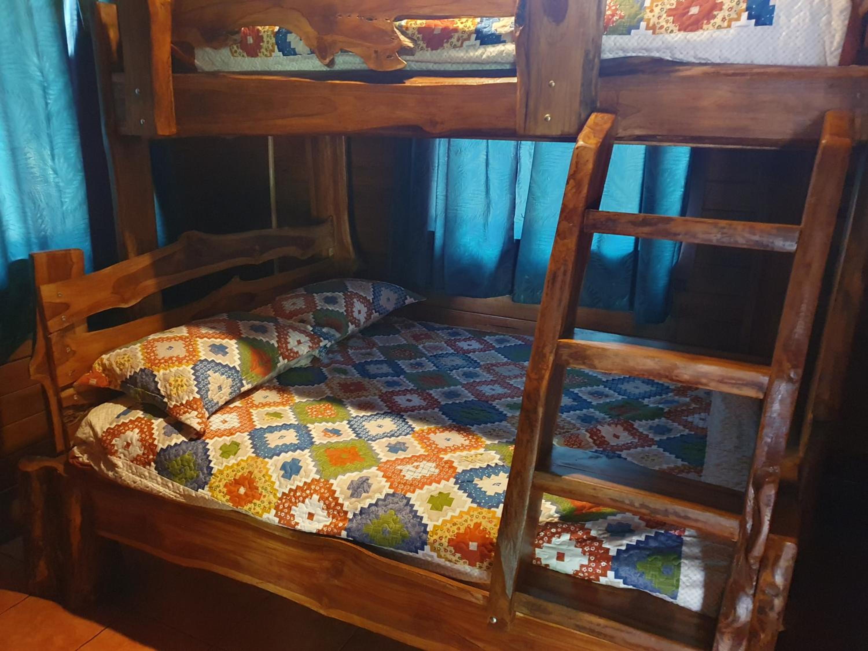 Manzanillo Ecolodge