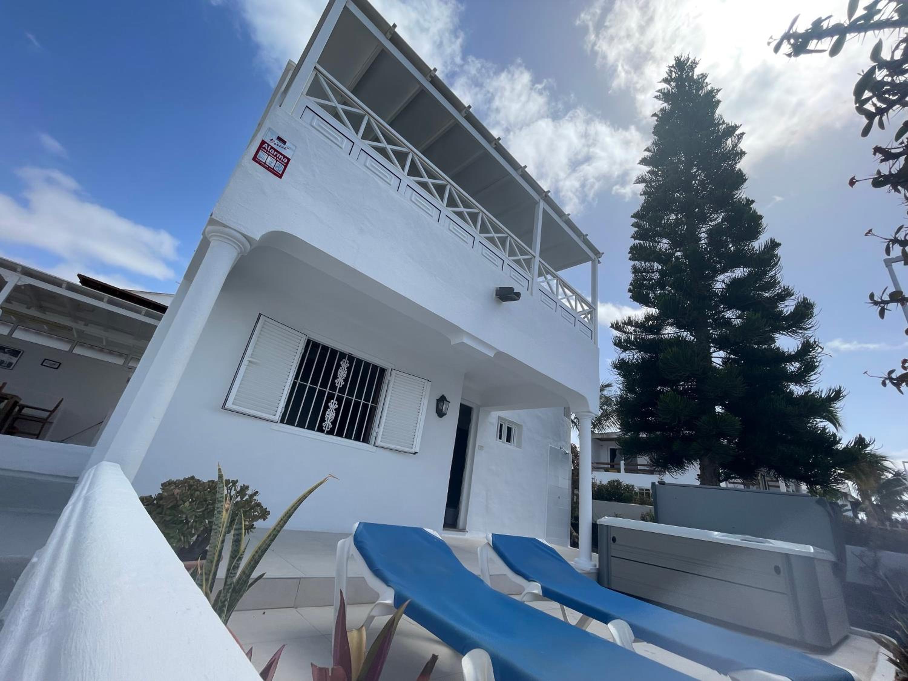 Villa Carmiña