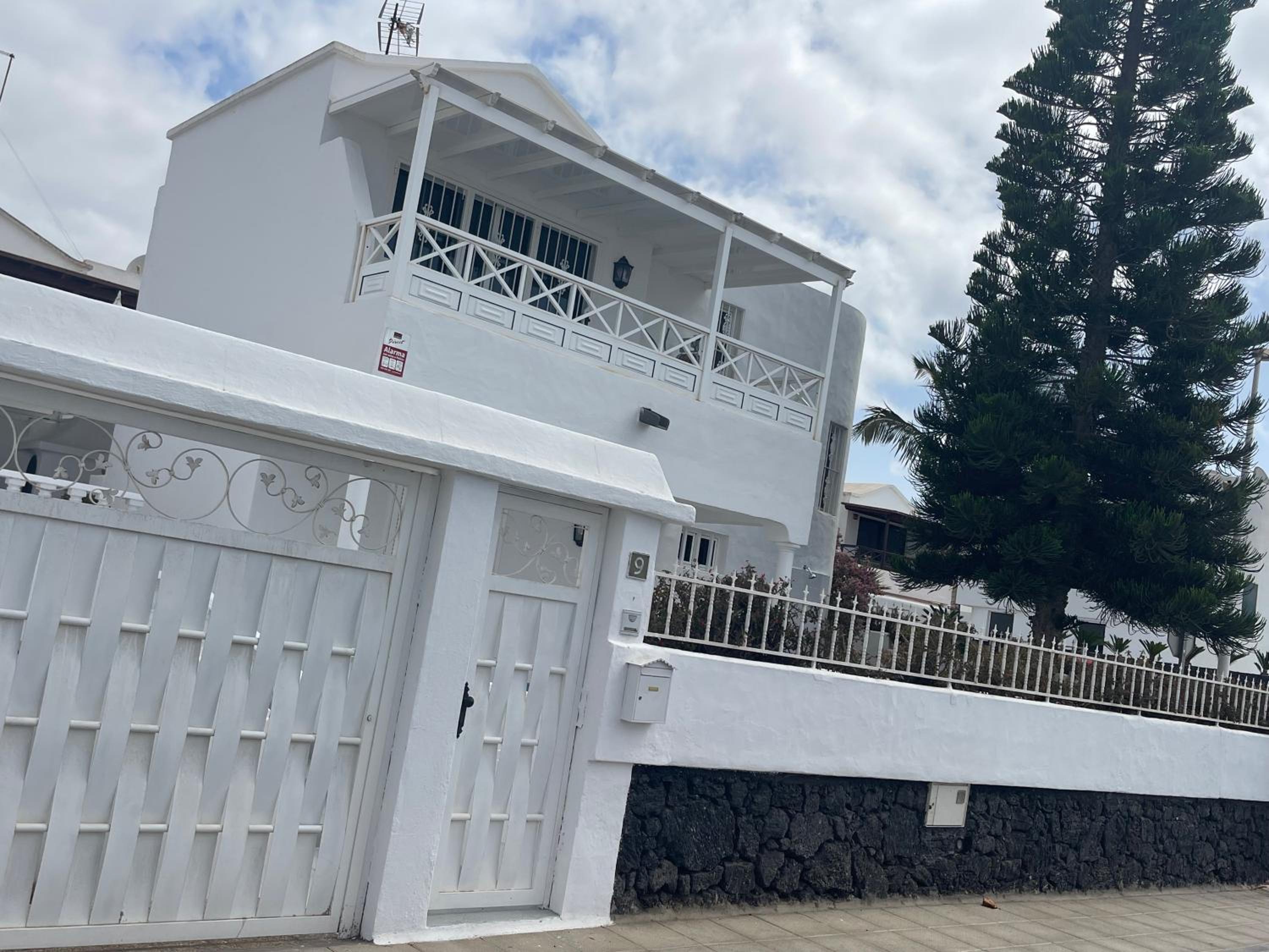 Villa Carmiña