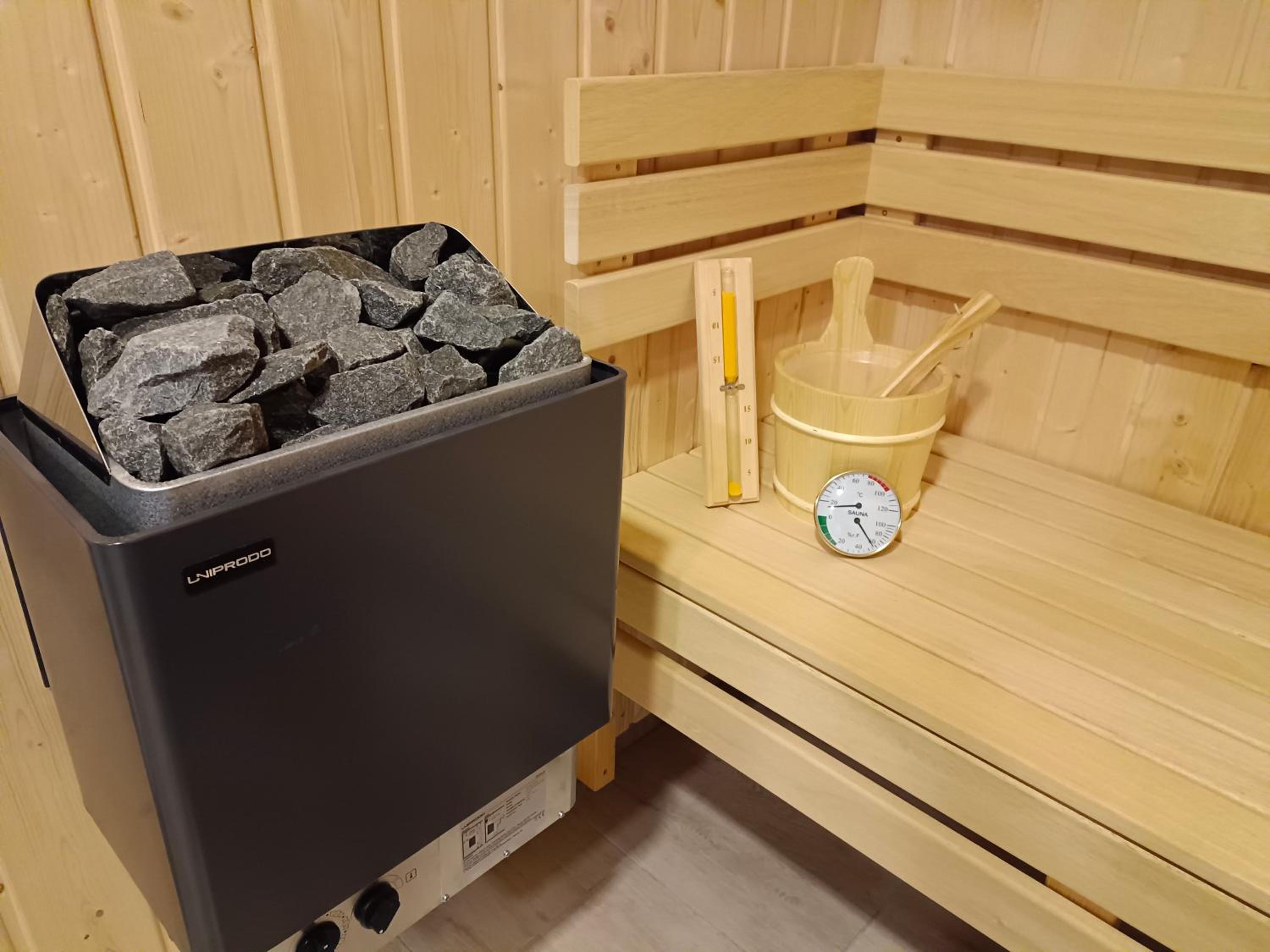 Apartmány Ořechovka Wellness