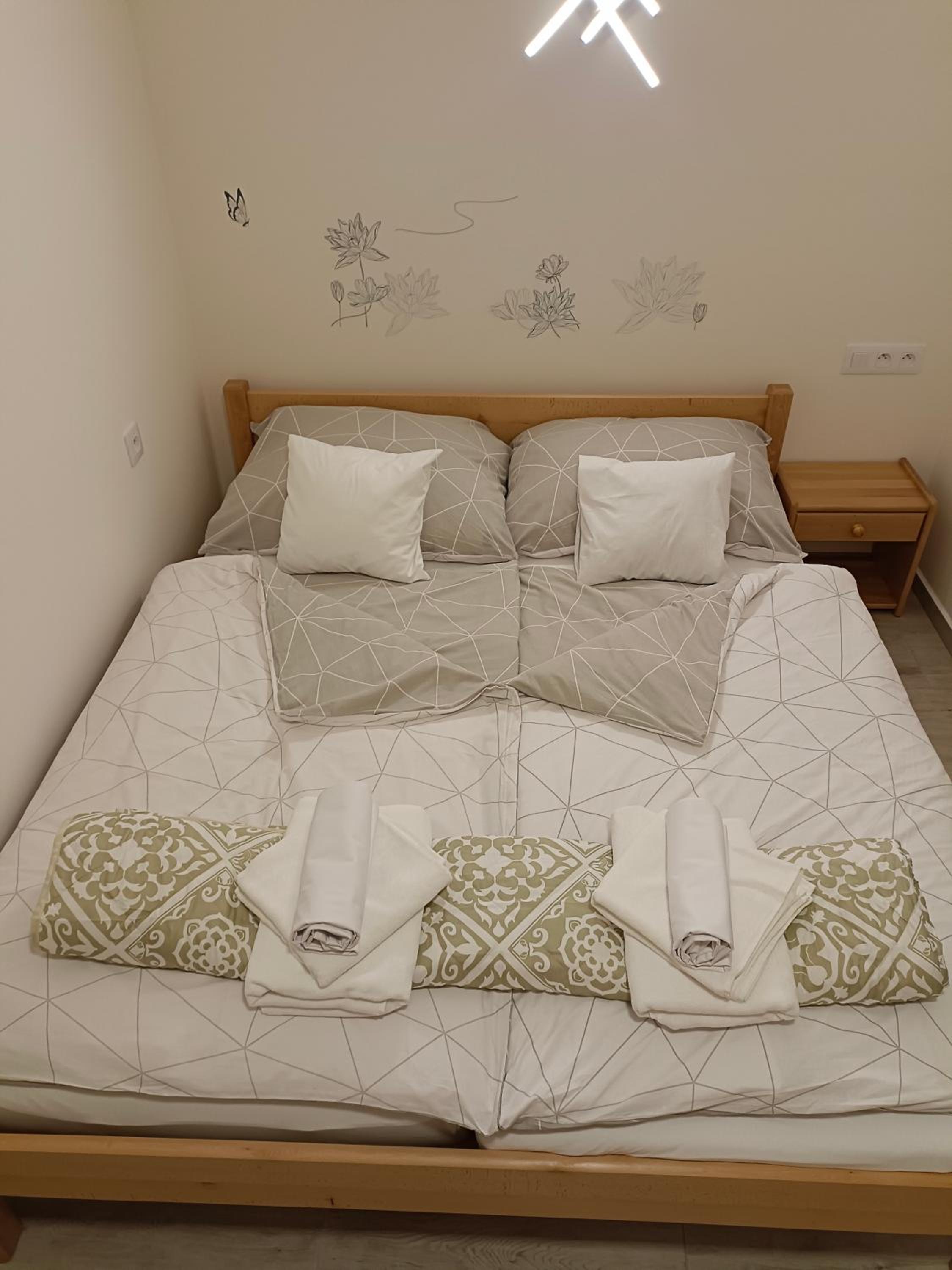 Apartmány Ořechovka Wellness