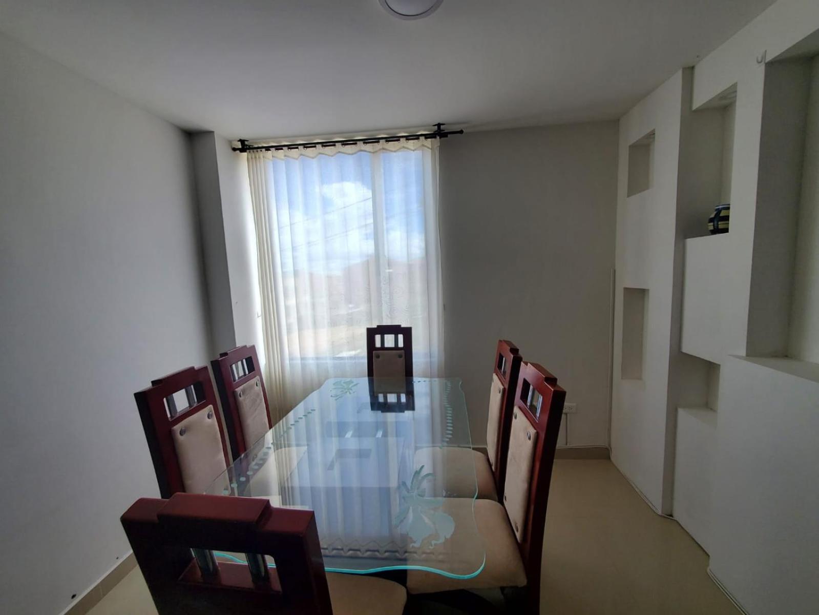 Hermoso apartamento al norte de la ciudad