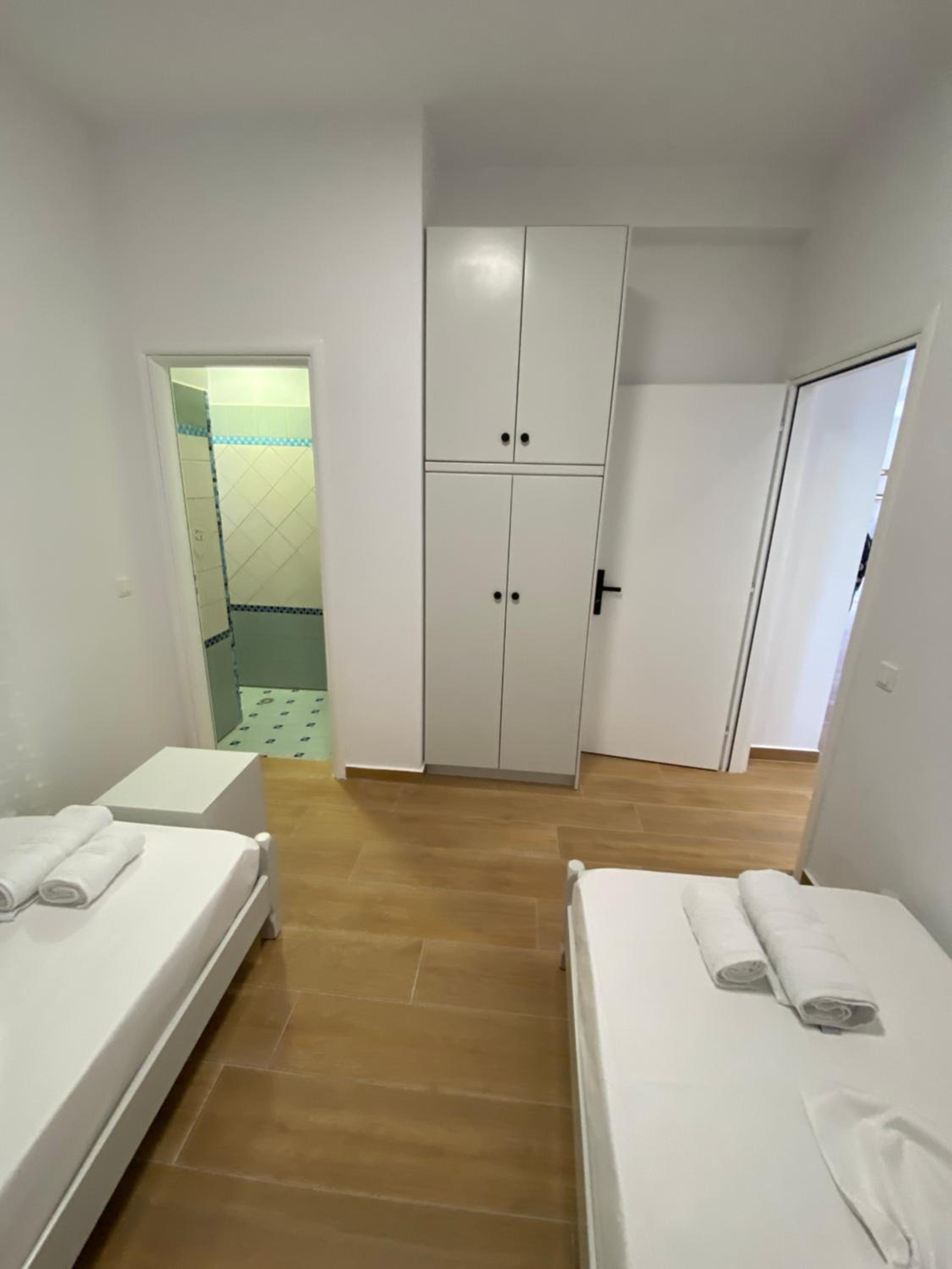Suit yourself apartment