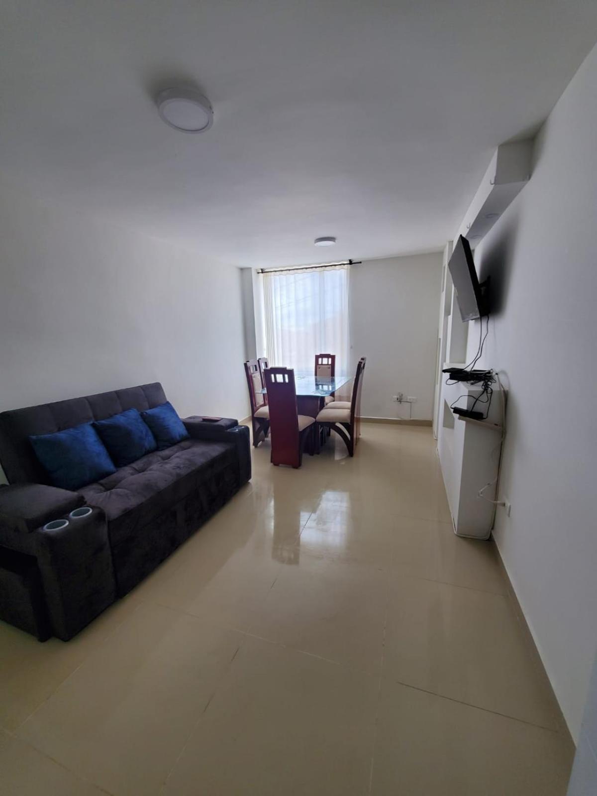 Hermoso apartamento al norte de la ciudad