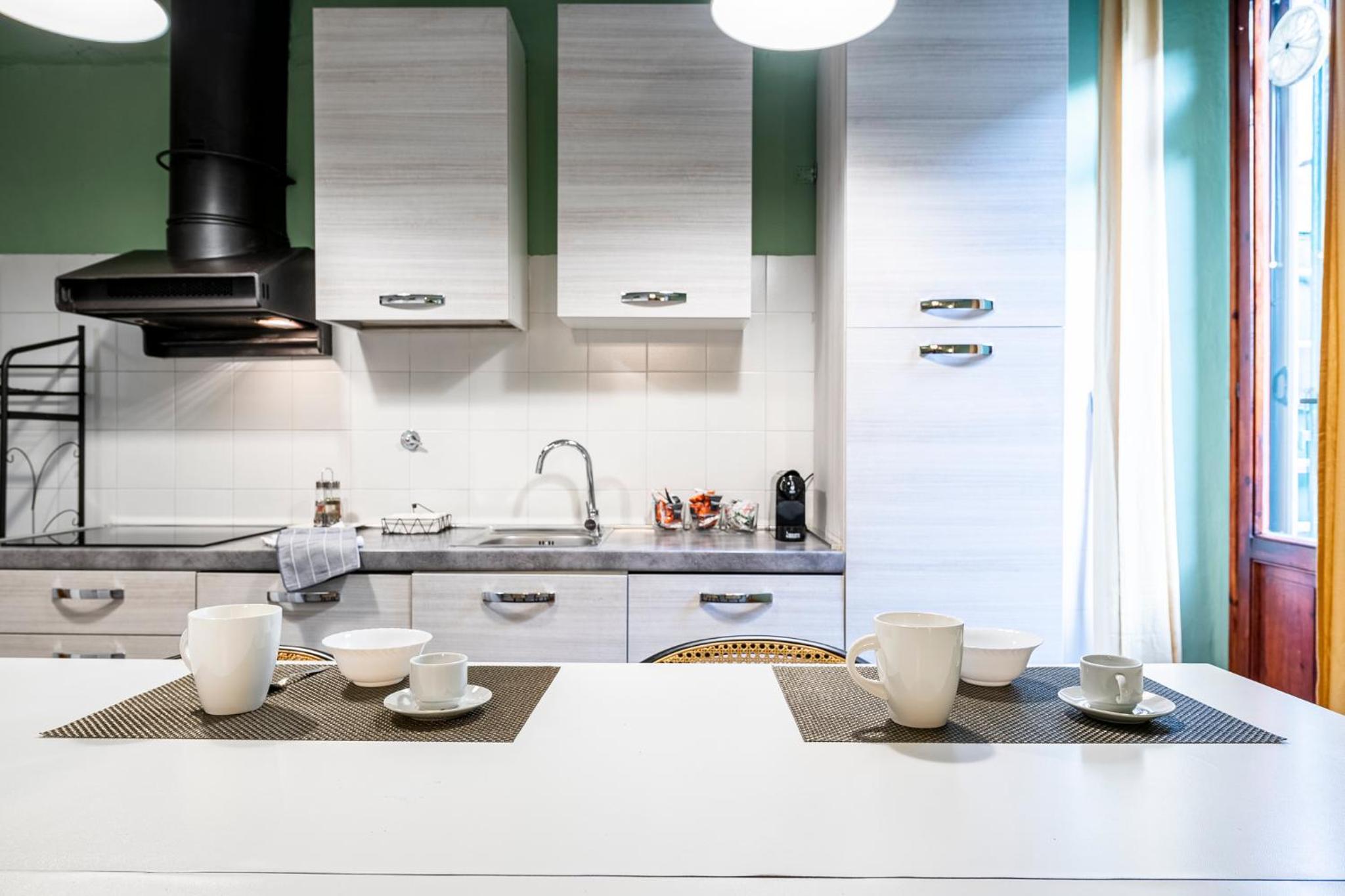 kitchen