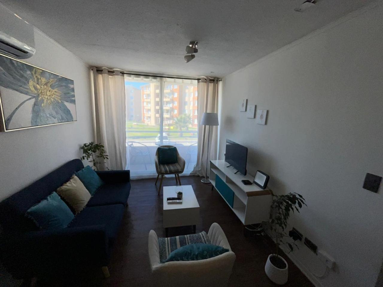 Apartamento Altos del Boldo