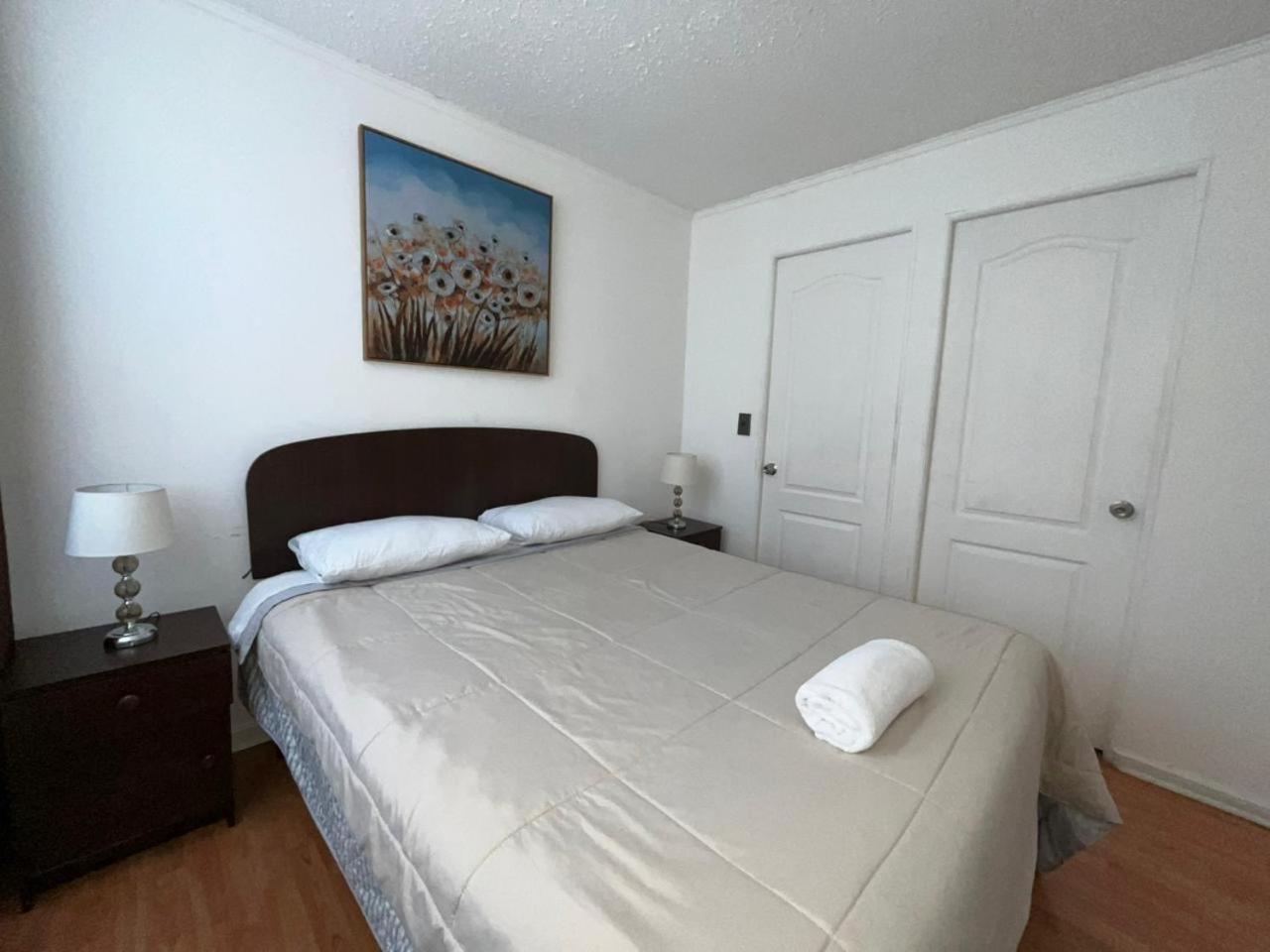 Apartamento Altos del Boldo