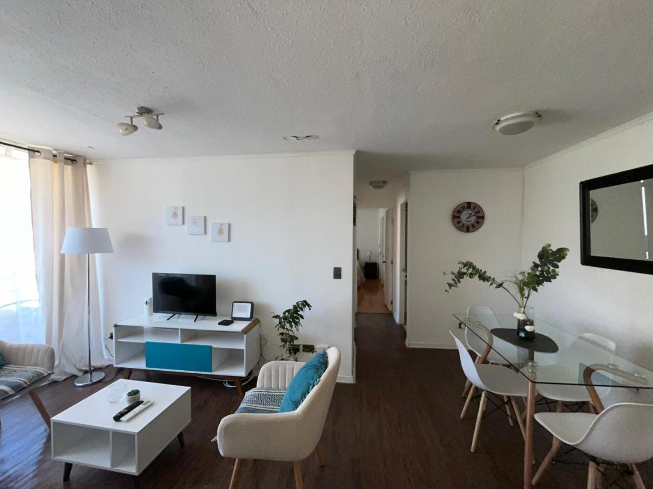 Apartamento Altos del Boldo
