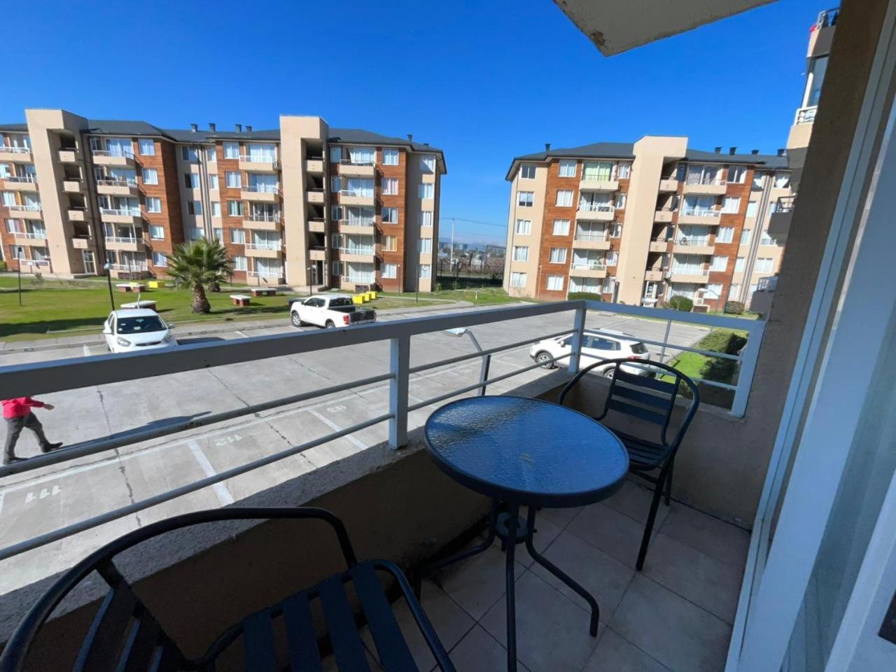 Apartamento Altos del Boldo
