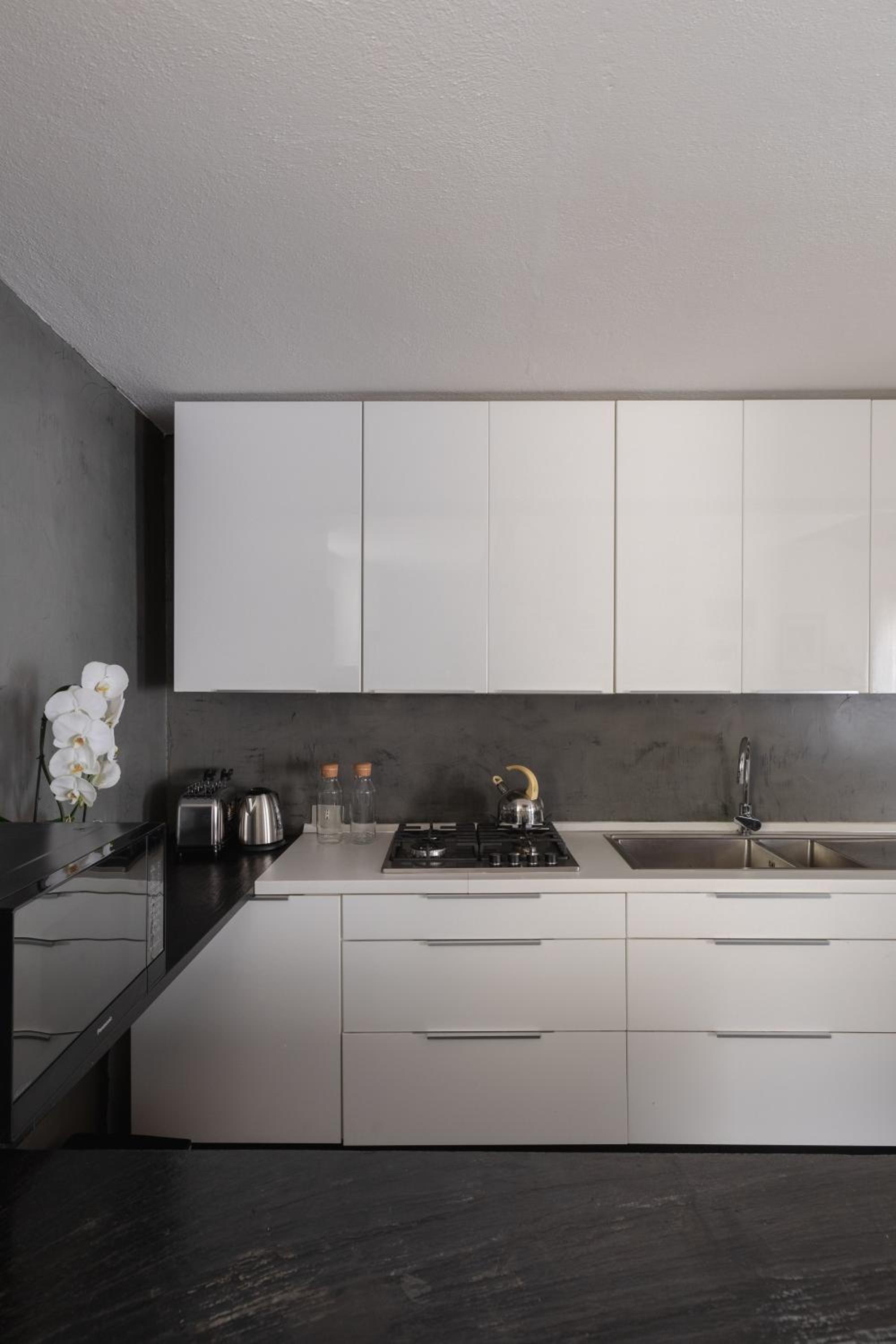 Classic and chic apartments in Trastevere