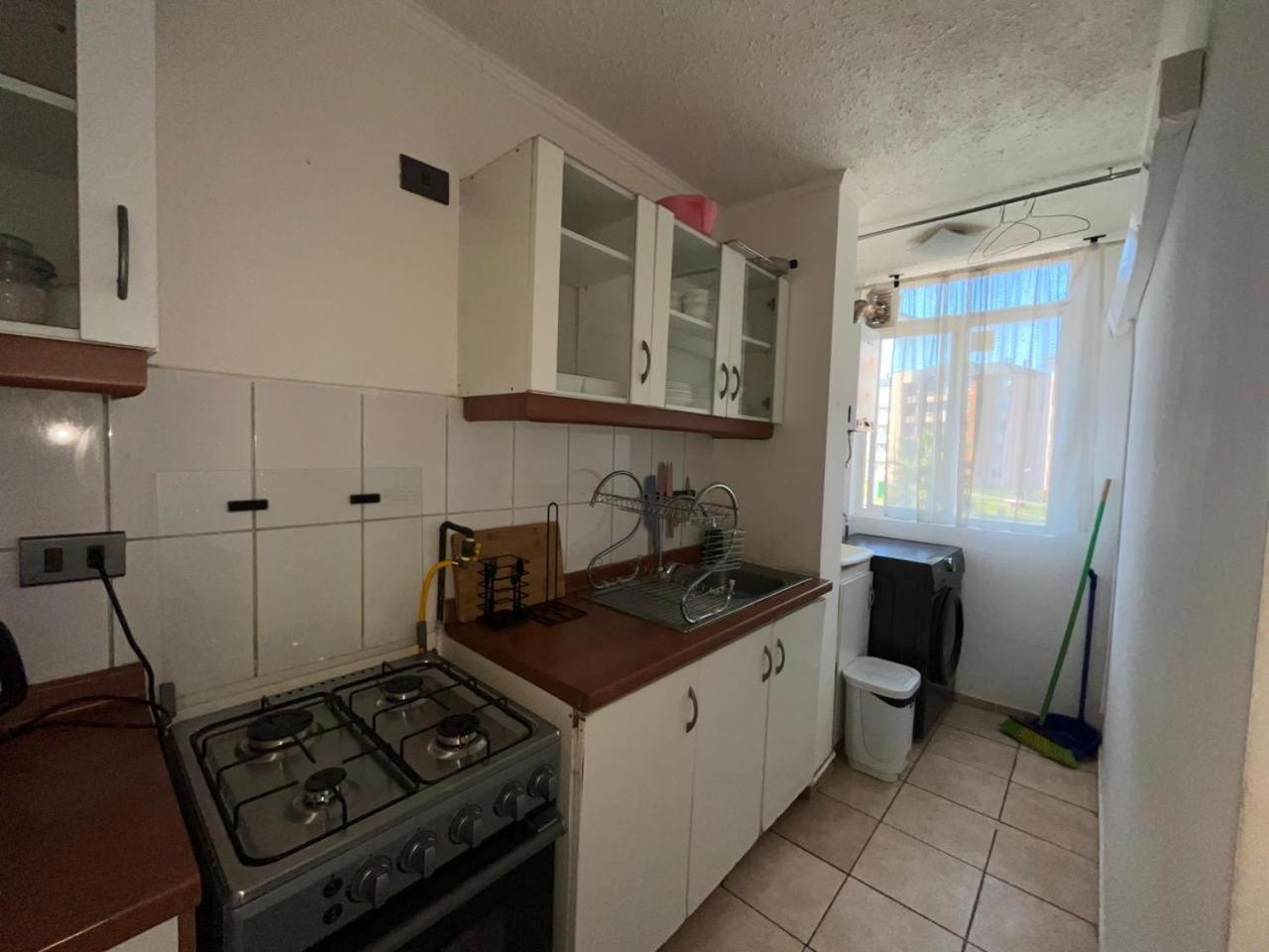 Apartamento Altos del Boldo