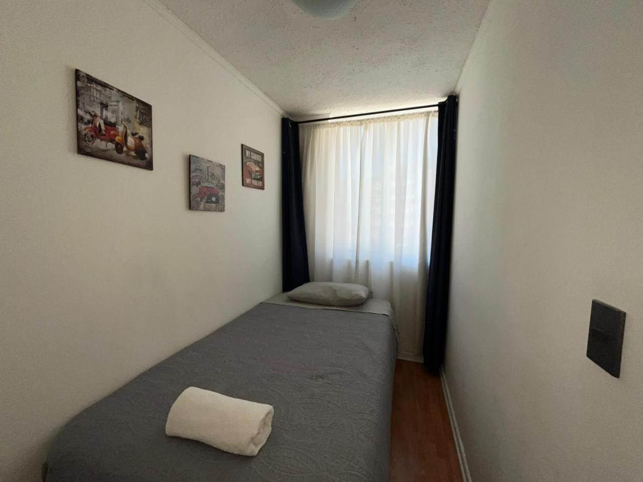 Apartamento Altos del Boldo