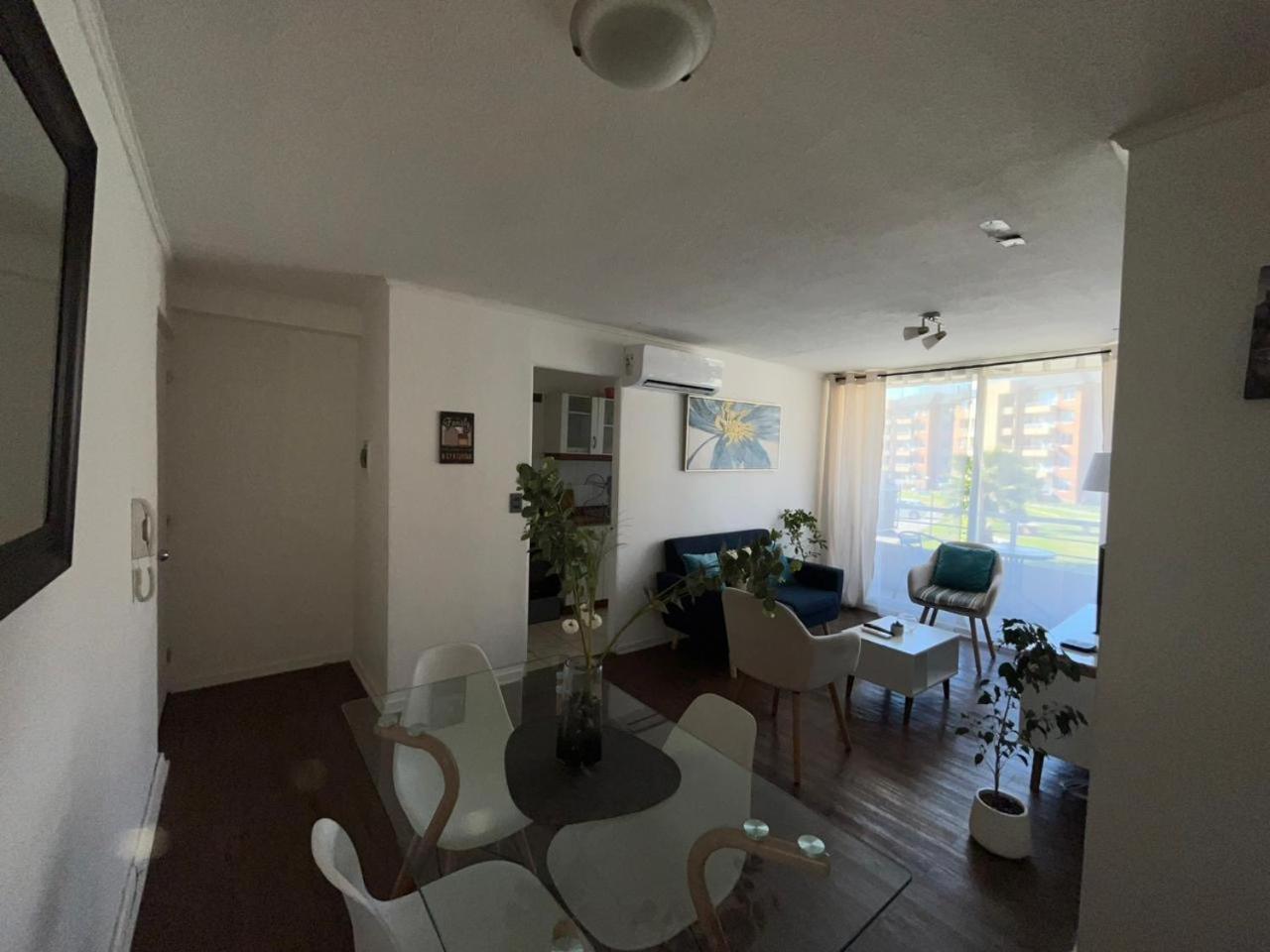 Apartamento Altos del Boldo