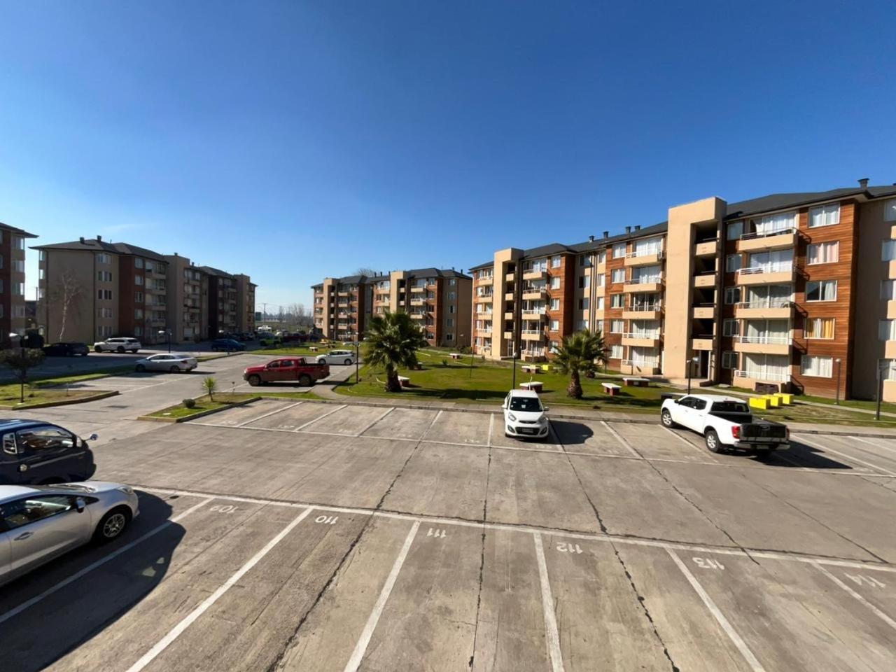 Apartamento Altos del Boldo