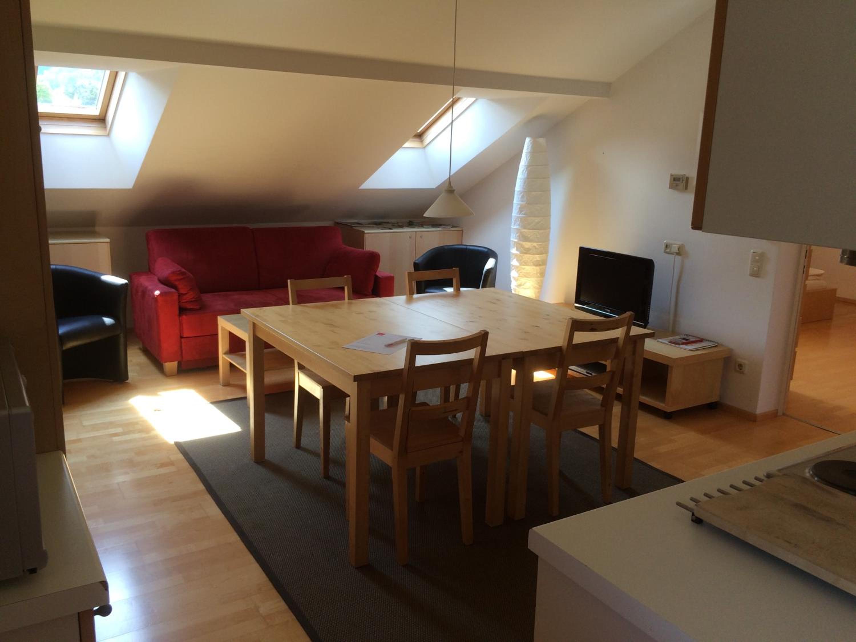 Ferienwohnung Allmein Top 3