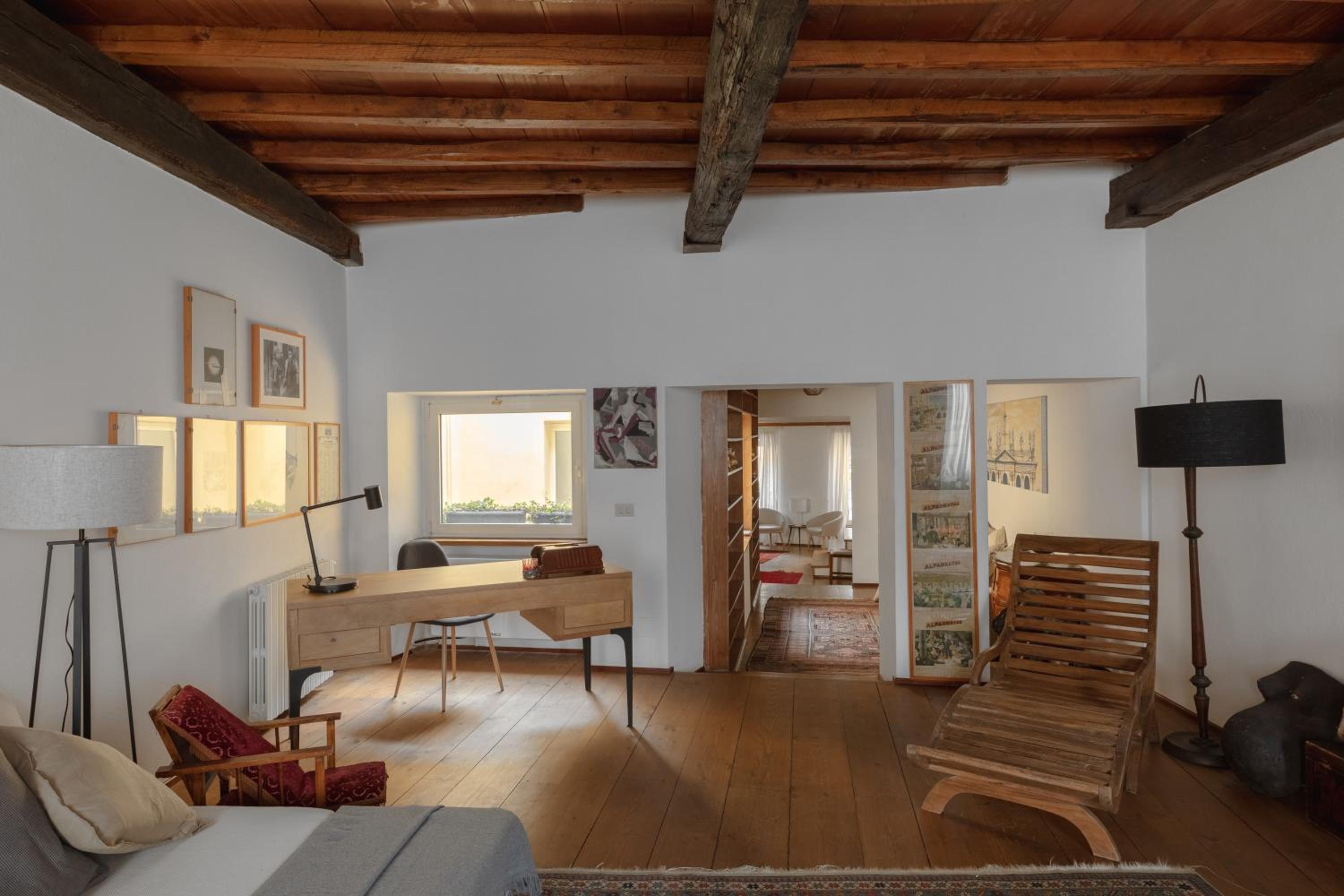 Classic and chic apartments in Trastevere