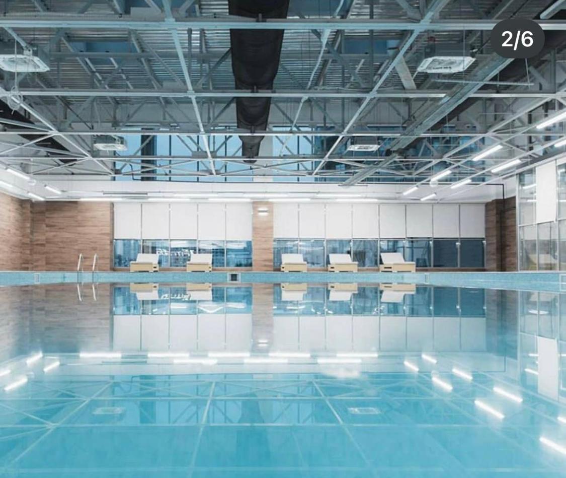 Cozy 1 Br apartment In Prestigious Building