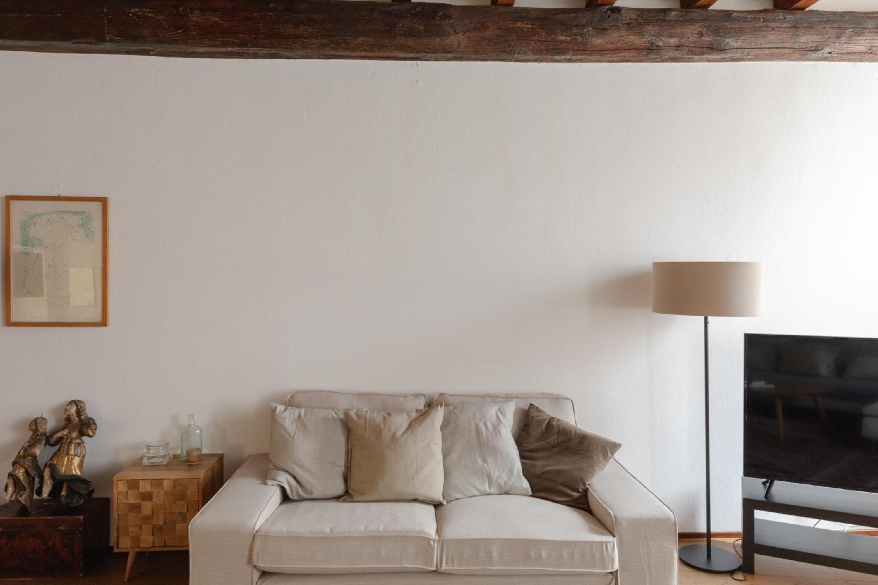 Classic and chic apartments in Trastevere