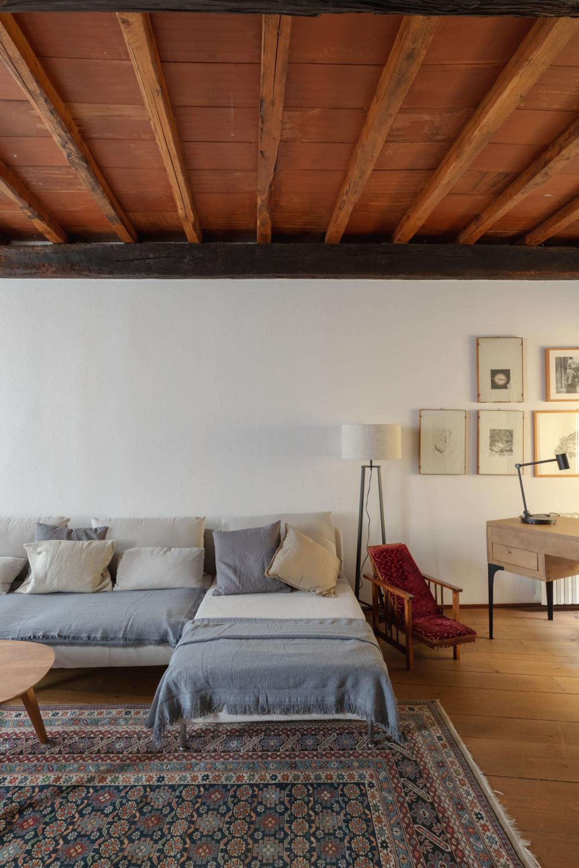 Classic and chic apartments in Trastevere