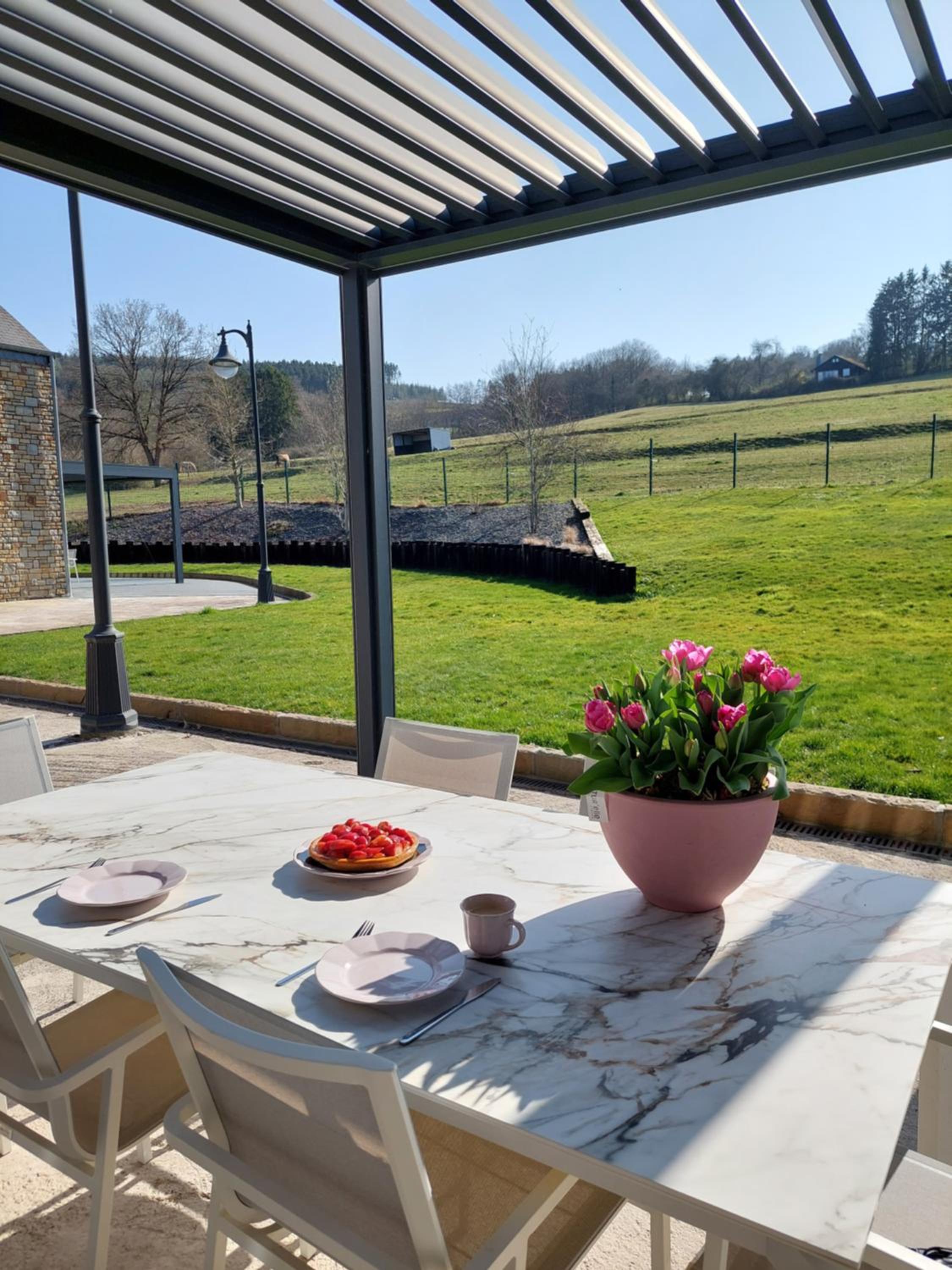 Cha Cha de Loup Luxe B&B - Vakantiewoning