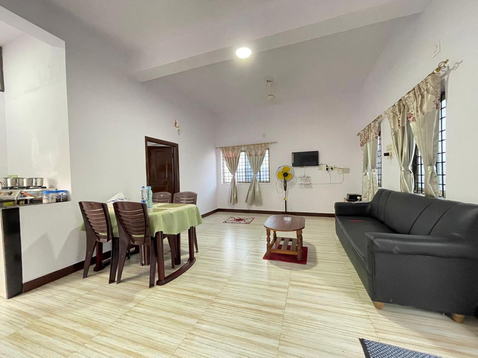 Yashasvi- Sea View Cottage