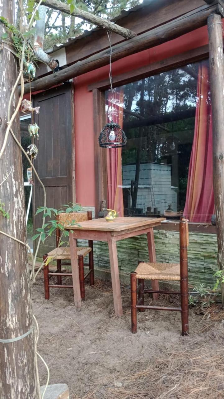 la casita del bosque