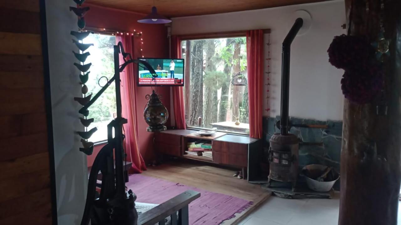 la casita del bosque