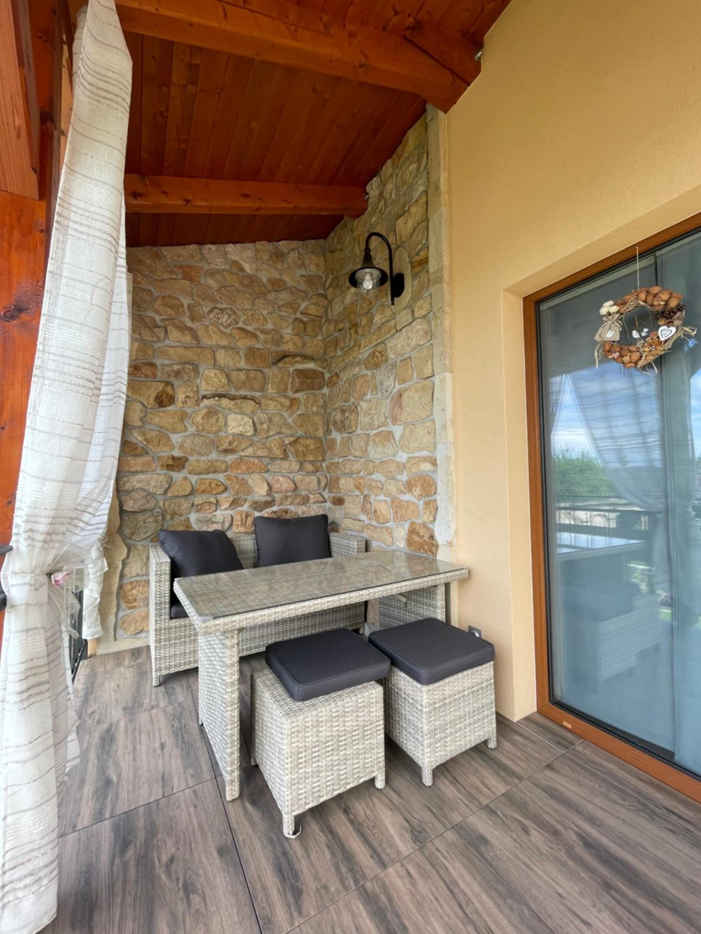 Apartmány Ořechovka Wellness