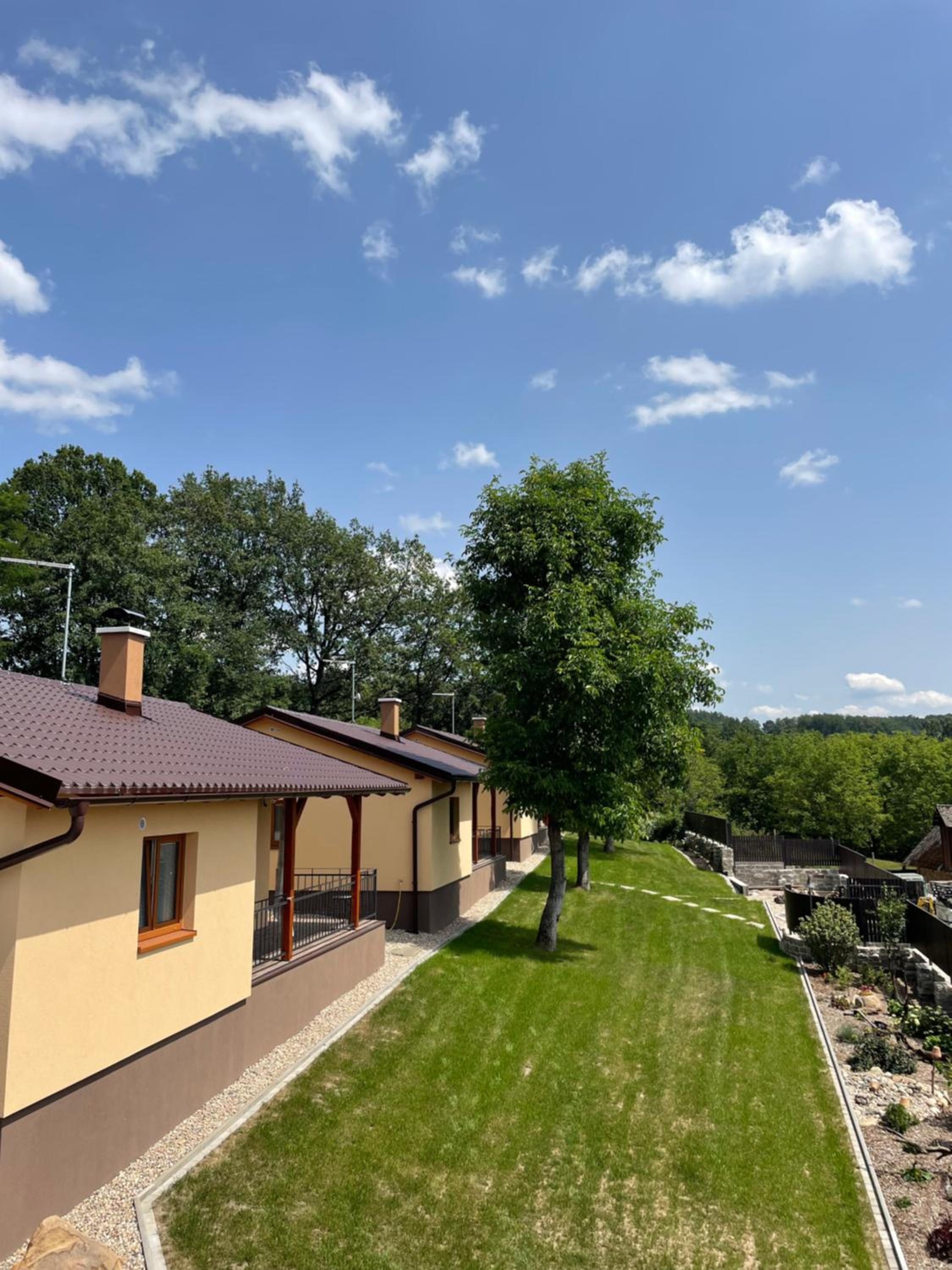 Apartmány Ořechovka Wellness