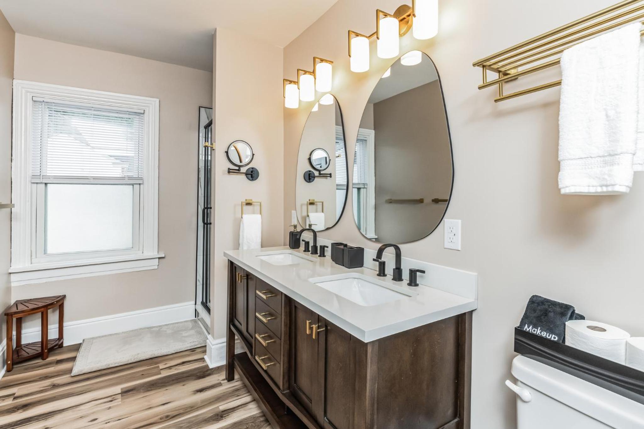 Beautiful Millvale Retreat