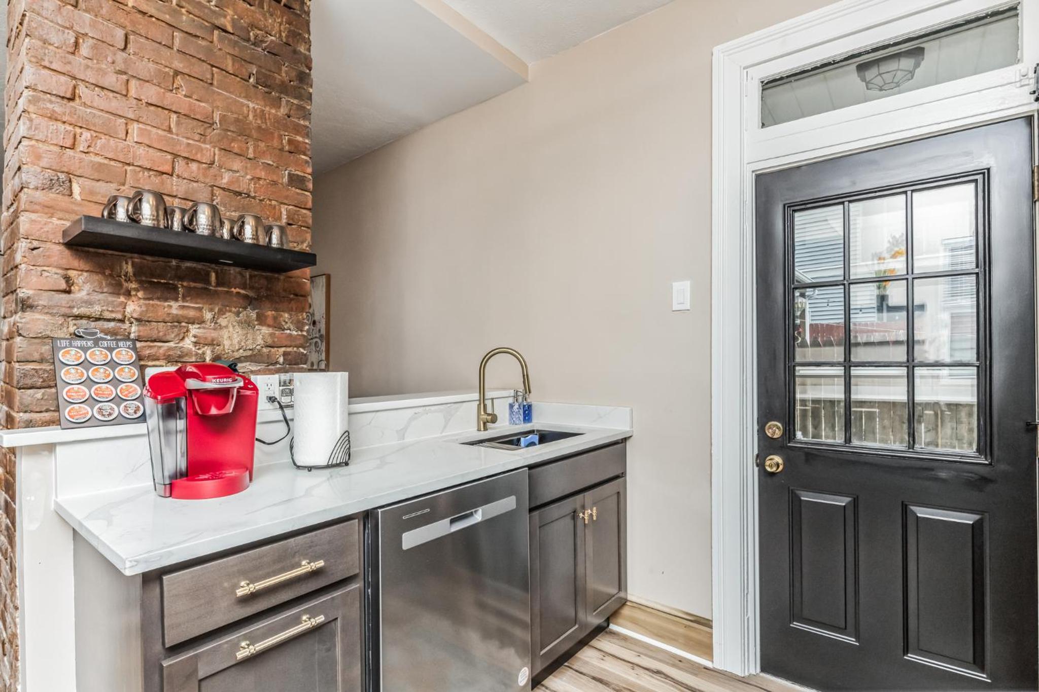 Beautiful Millvale Retreat