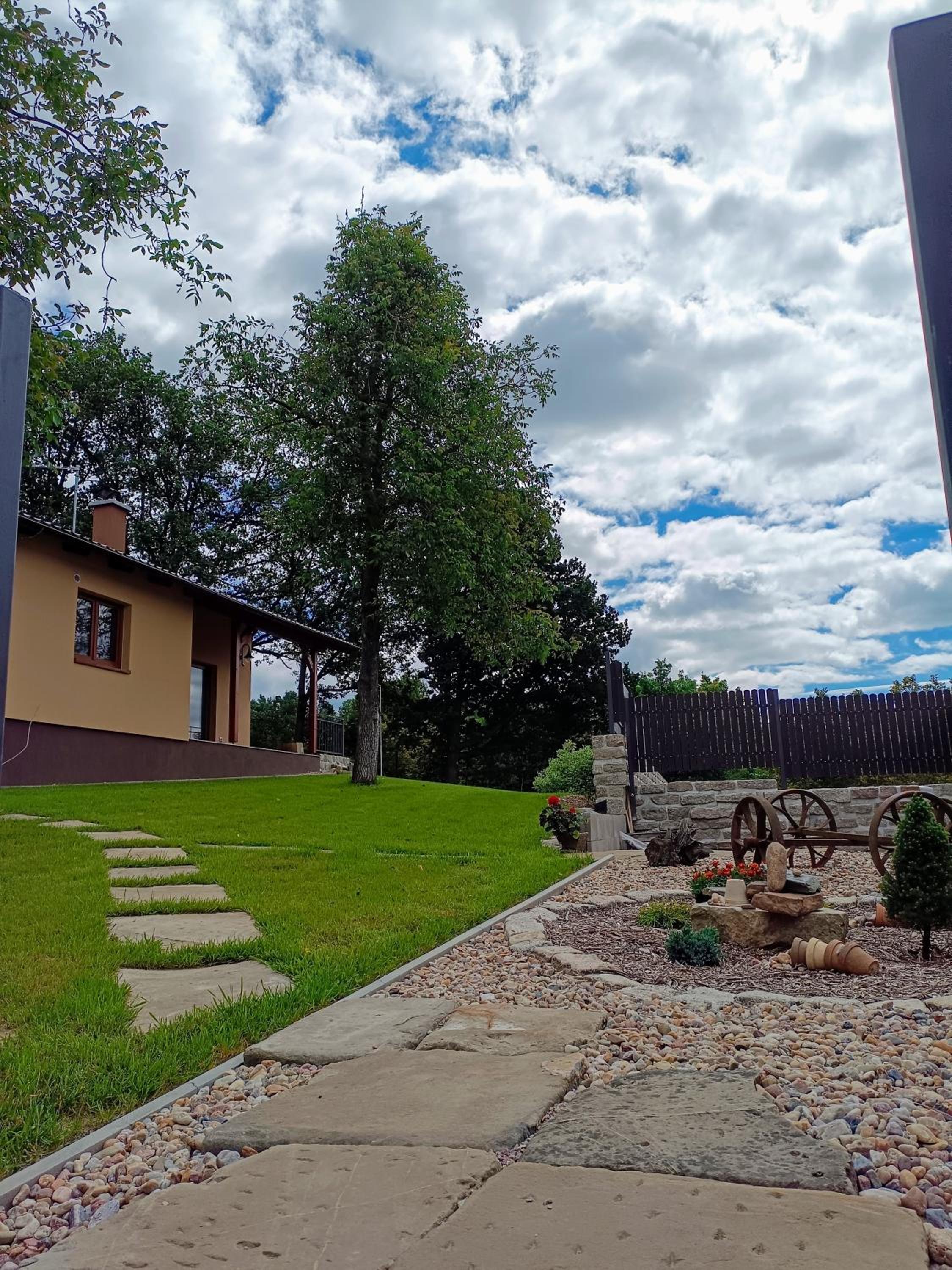 Apartmány Ořechovka Wellness