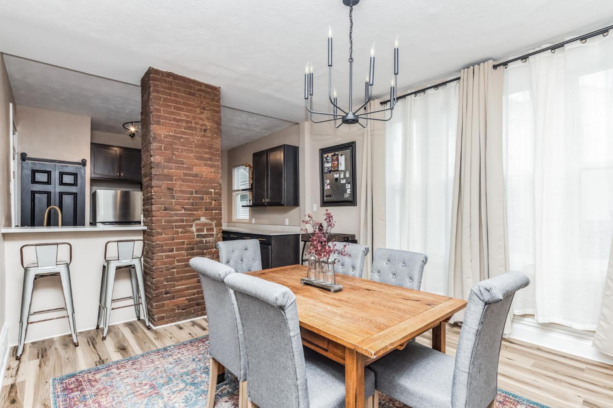 Beautiful Millvale Retreat